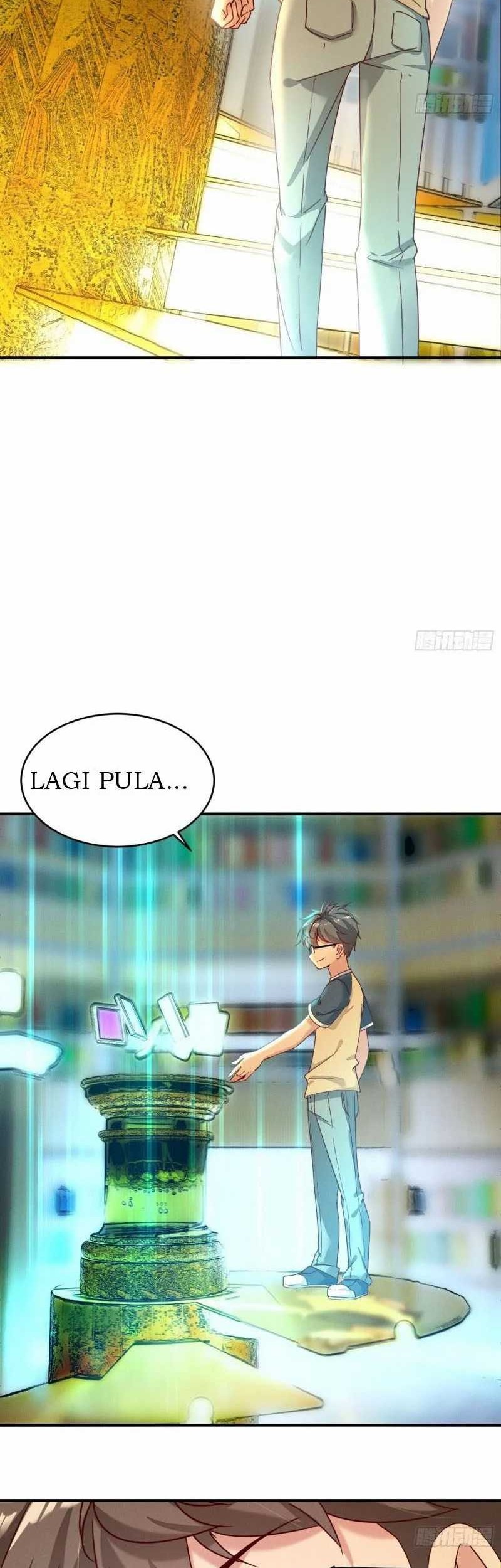 Become a Brave Mentor Chapter 2 Gambar 4