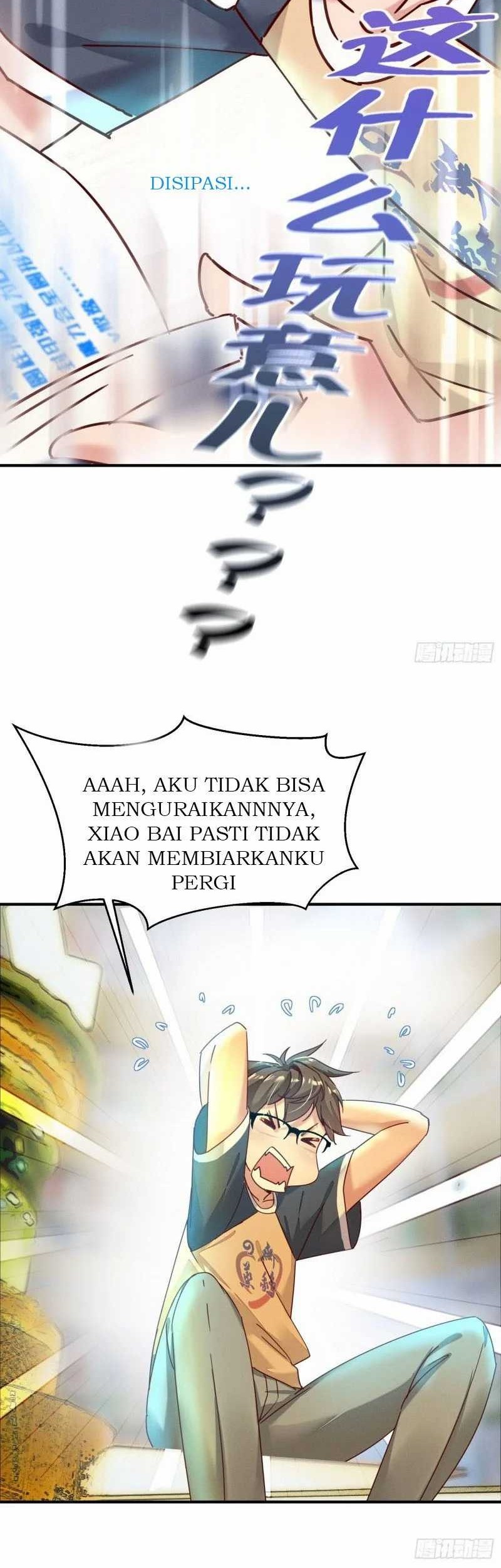 Become a Brave Mentor Chapter 2 Gambar 7