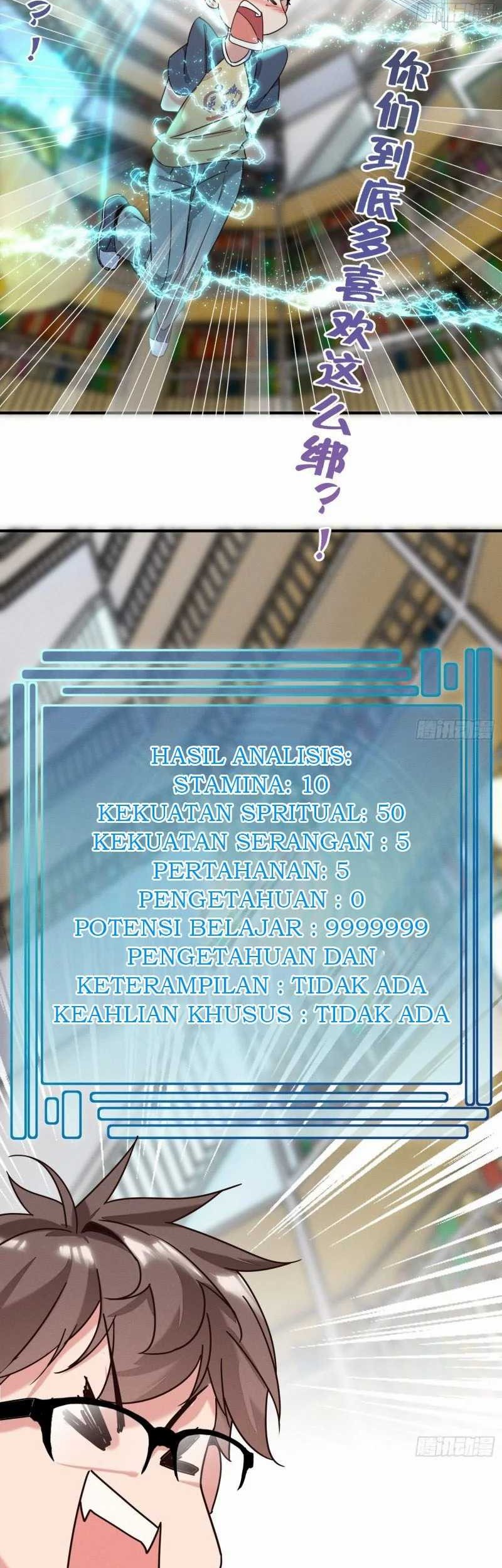 Become a Brave Mentor Chapter 2 Gambar 13