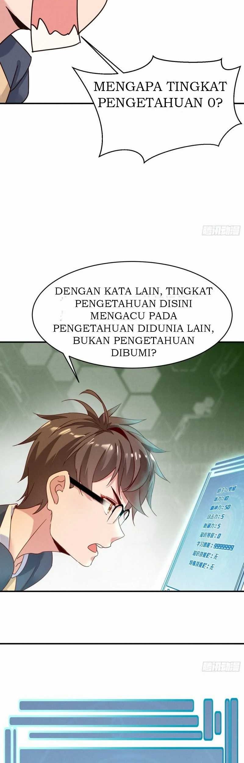 Become a Brave Mentor Chapter 2 Gambar 14