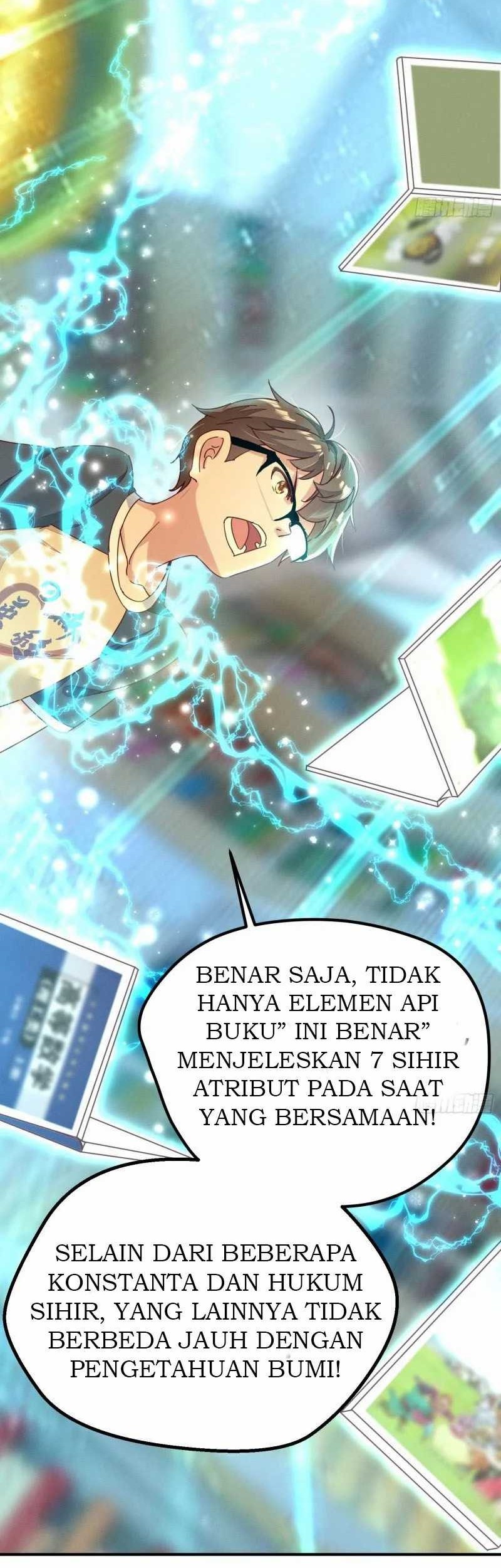 Become a Brave Mentor Chapter 2 Gambar 18