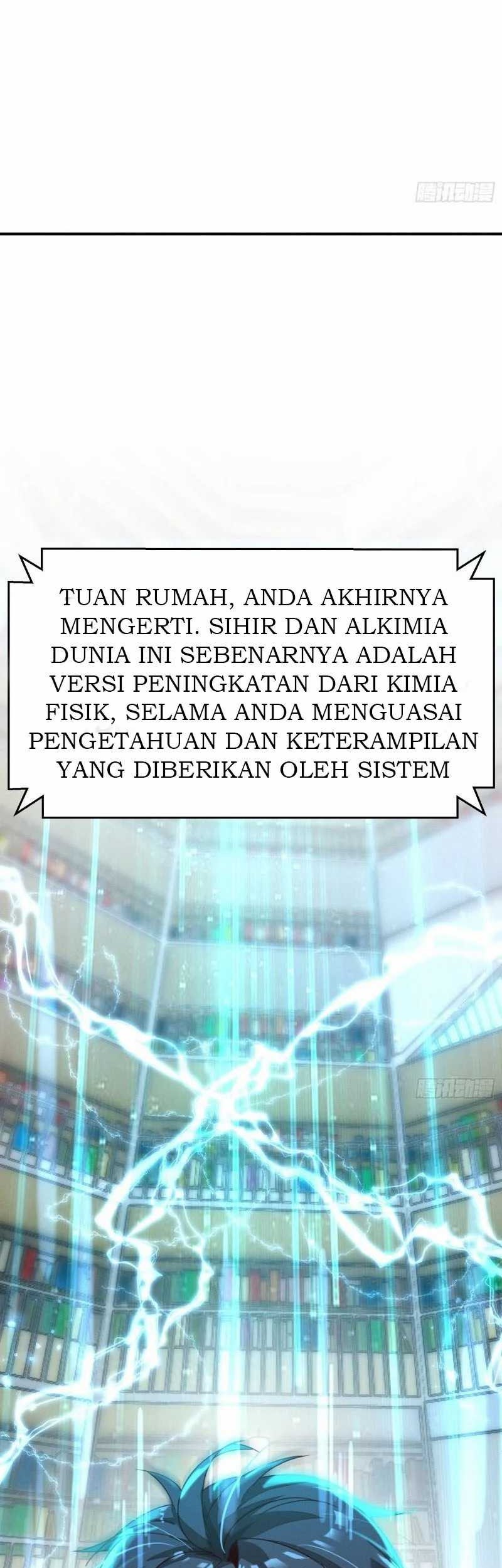 Become a Brave Mentor Chapter 2 Gambar 19