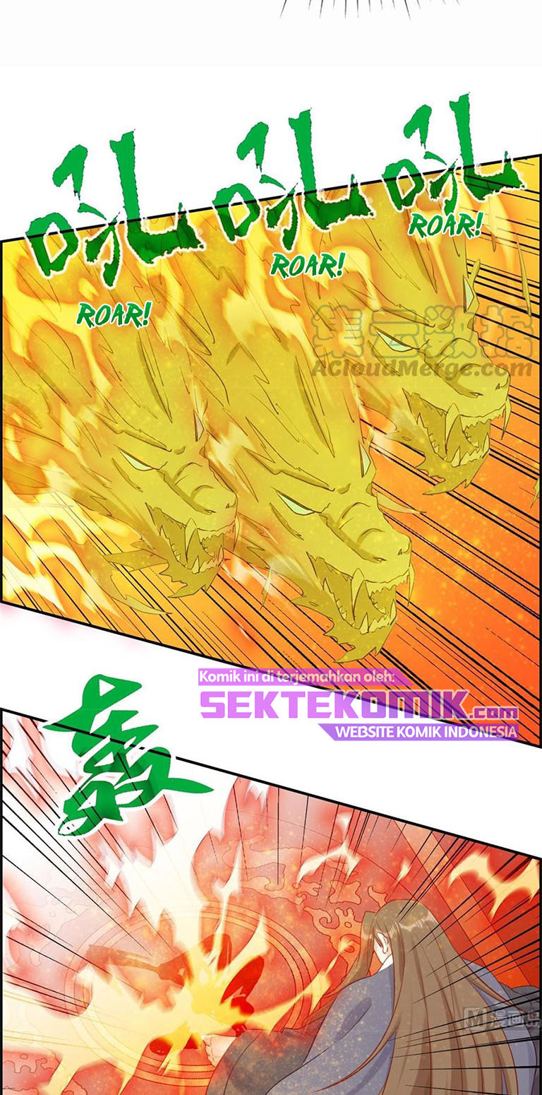 Strongest System Chapter 27 6