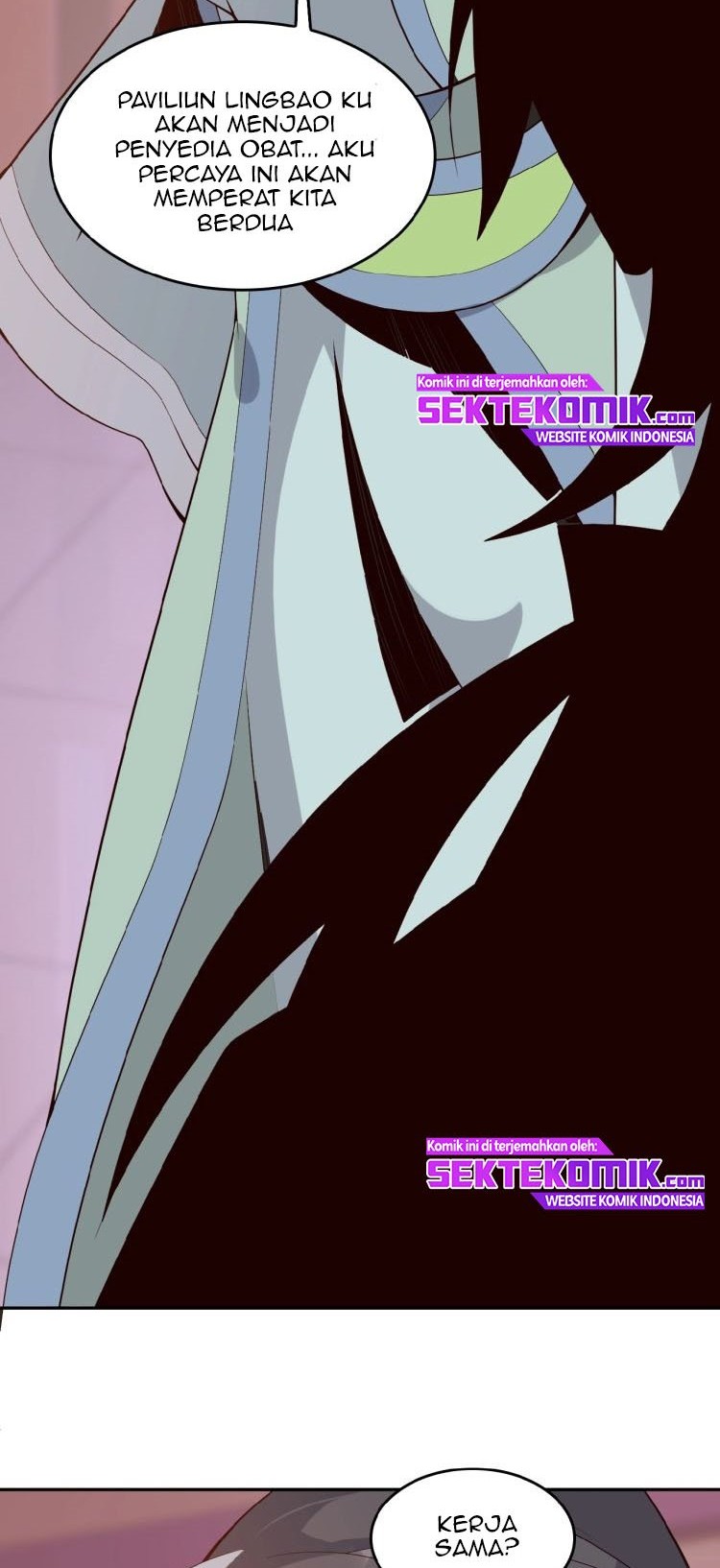 Swallow The Whole World Chapter 18 Gambar 27