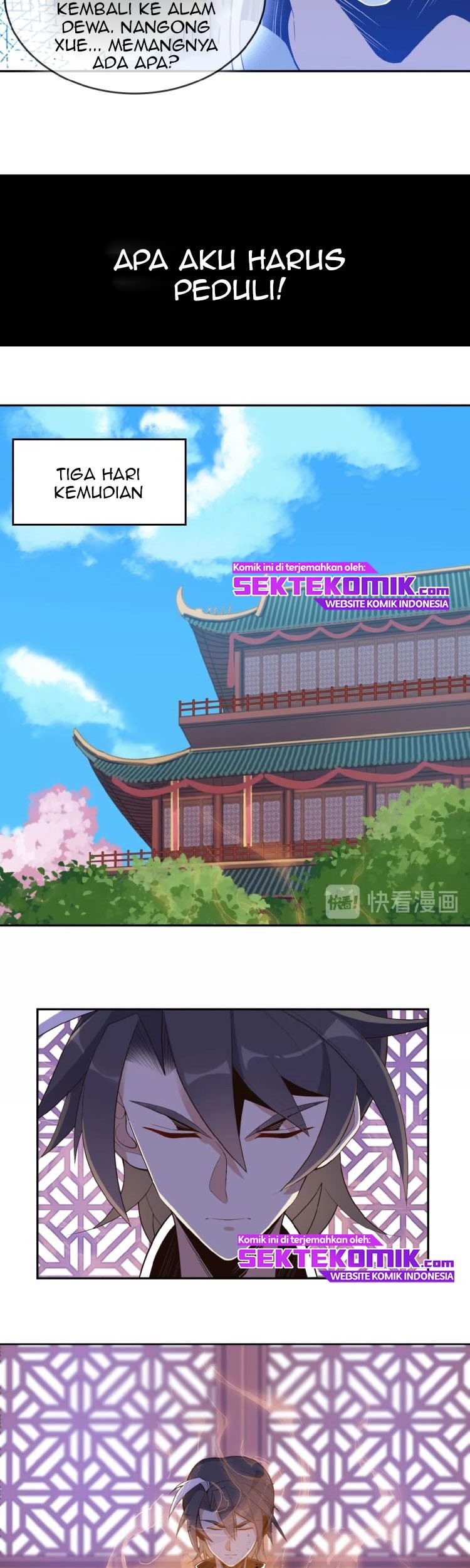 Swallow The Whole World Chapter 18 Gambar 14