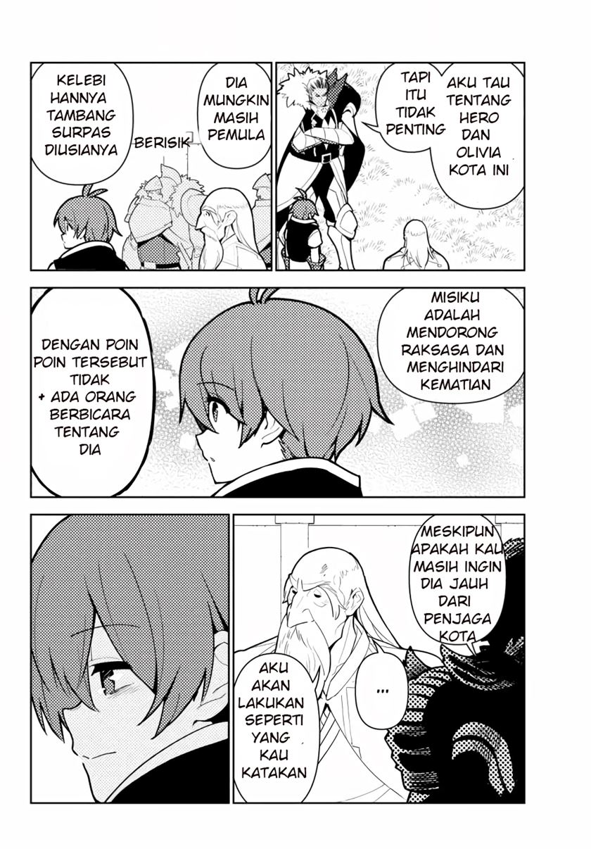 Ore dake Haireru Kakushi Dungeon Chapter 46 Gambar 11