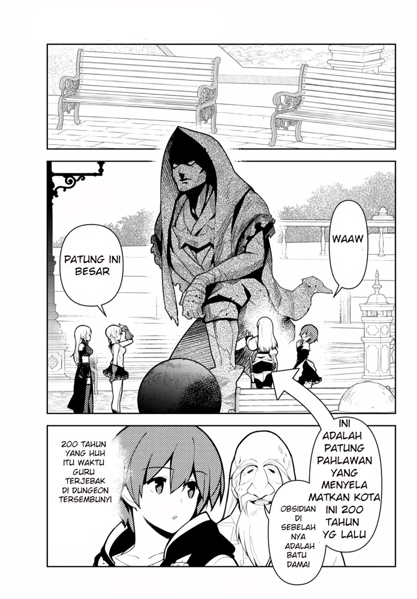 Ore dake Haireru Kakushi Dungeon Chapter 46 Gambar 12