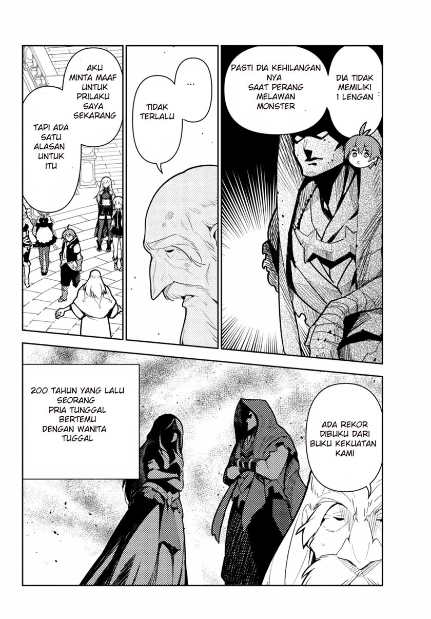 Ore dake Haireru Kakushi Dungeon Chapter 46 Gambar 13
