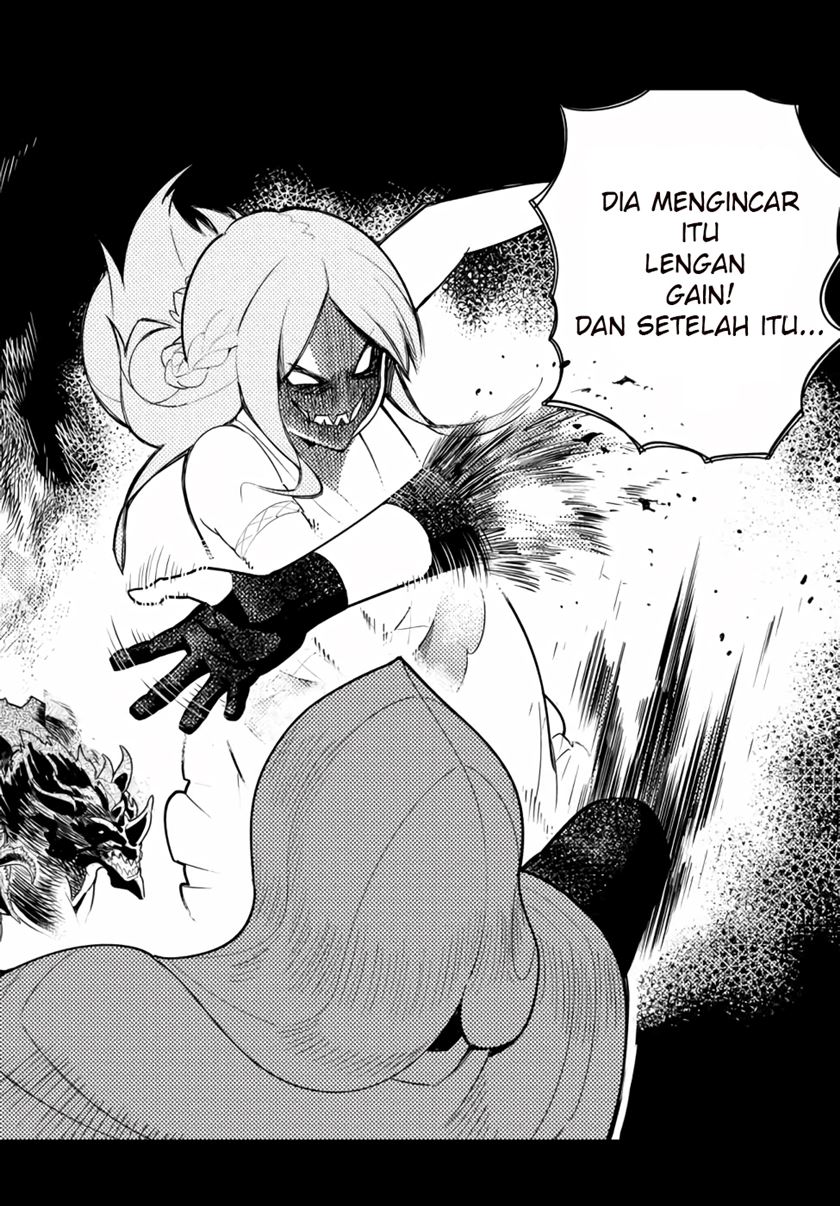 Ore dake Haireru Kakushi Dungeon Chapter 46 Gambar 15