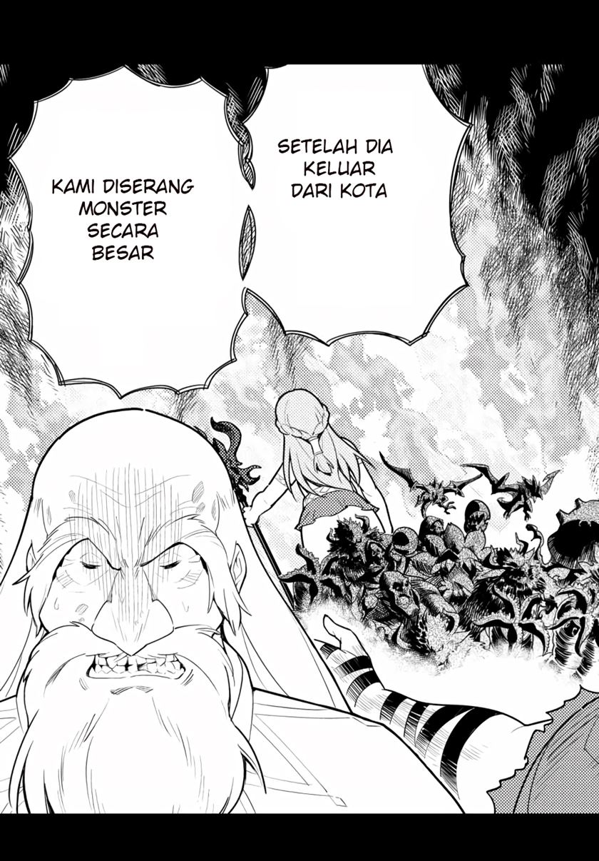 Ore dake Haireru Kakushi Dungeon Chapter 46 Gambar 16