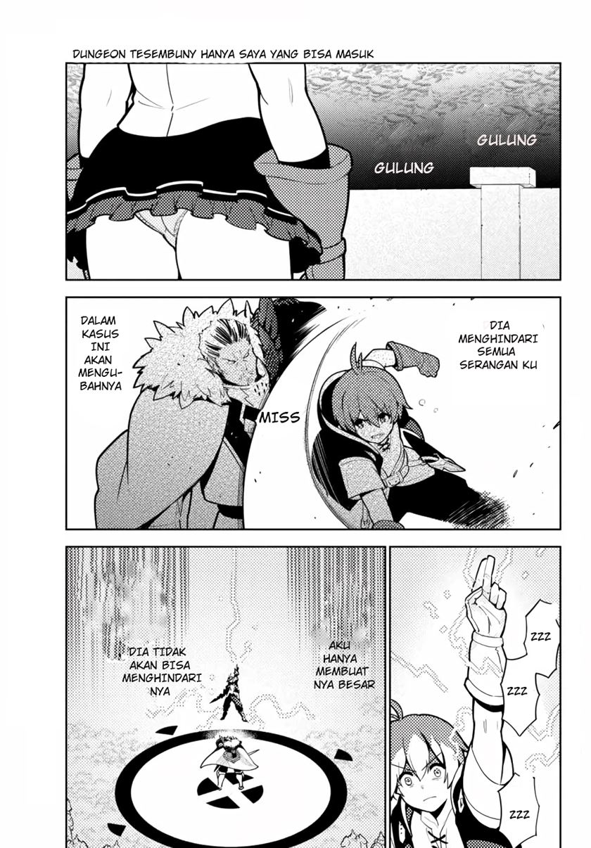 Baca Ore dake Haireru Kakushi Dungeon Chapter 46 Gambar 2