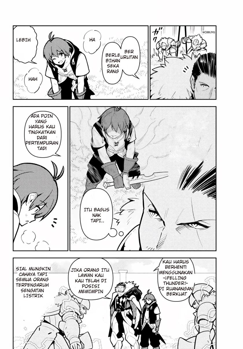 Ore dake Haireru Kakushi Dungeon Chapter 46 Gambar 7