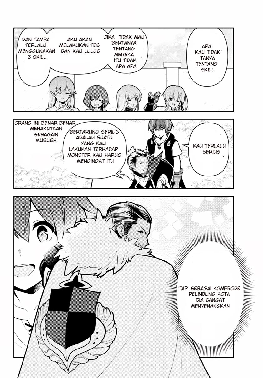 Ore dake Haireru Kakushi Dungeon Chapter 46 Gambar 9