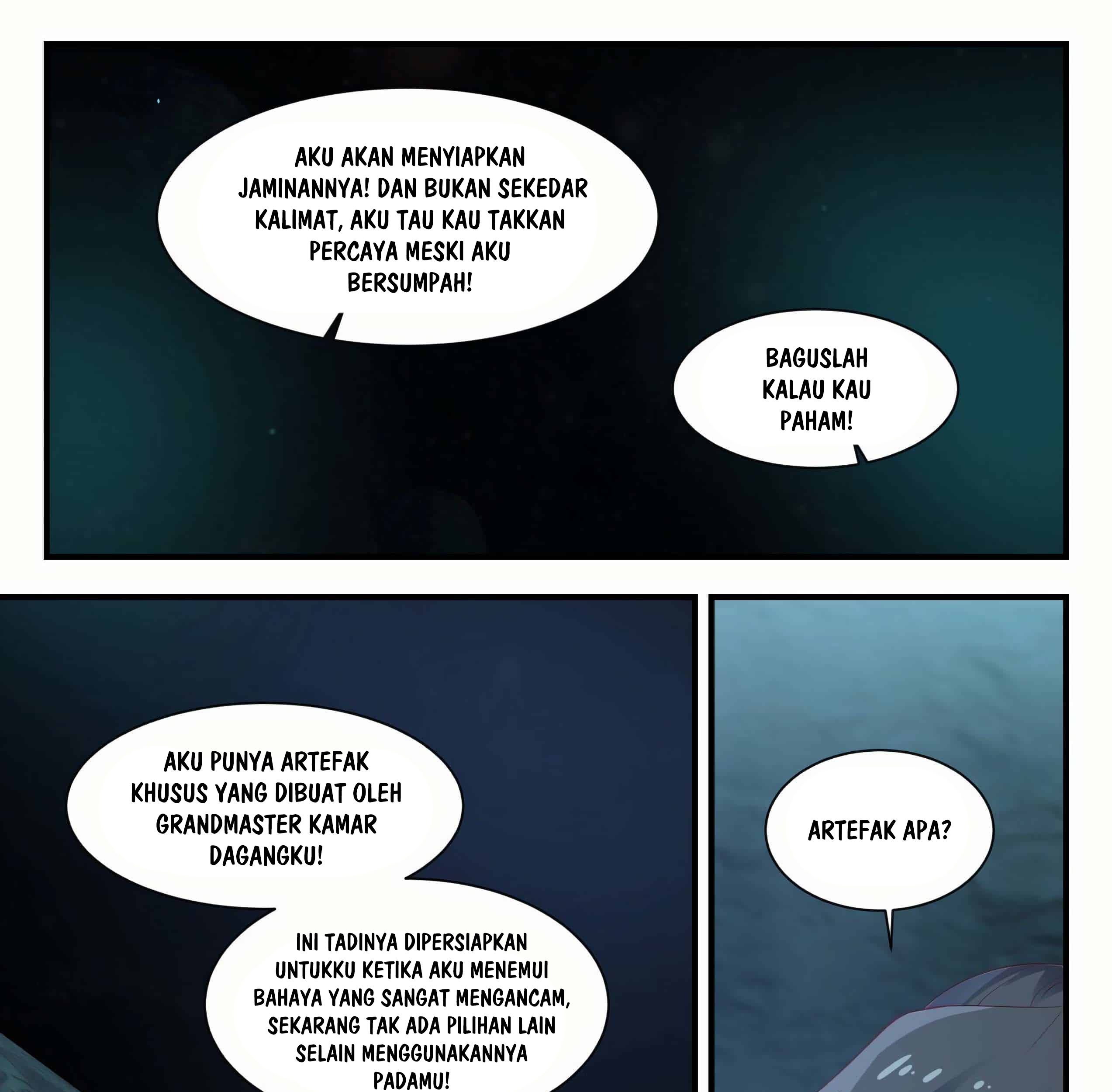 Martial Peak Part 1 Chapter 921 Gambar 12