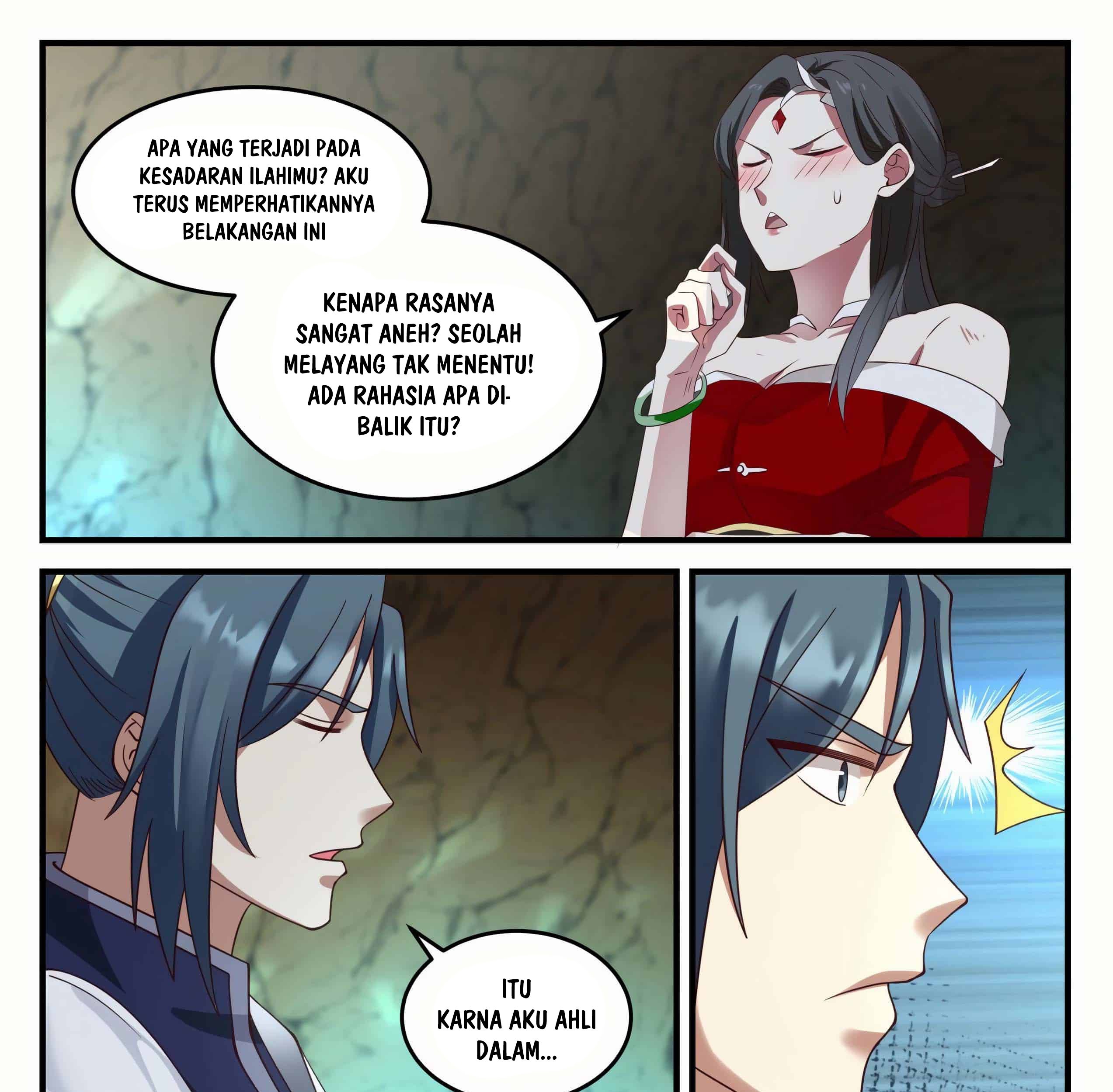 Martial Peak Part 1 Chapter 924 Gambar 18