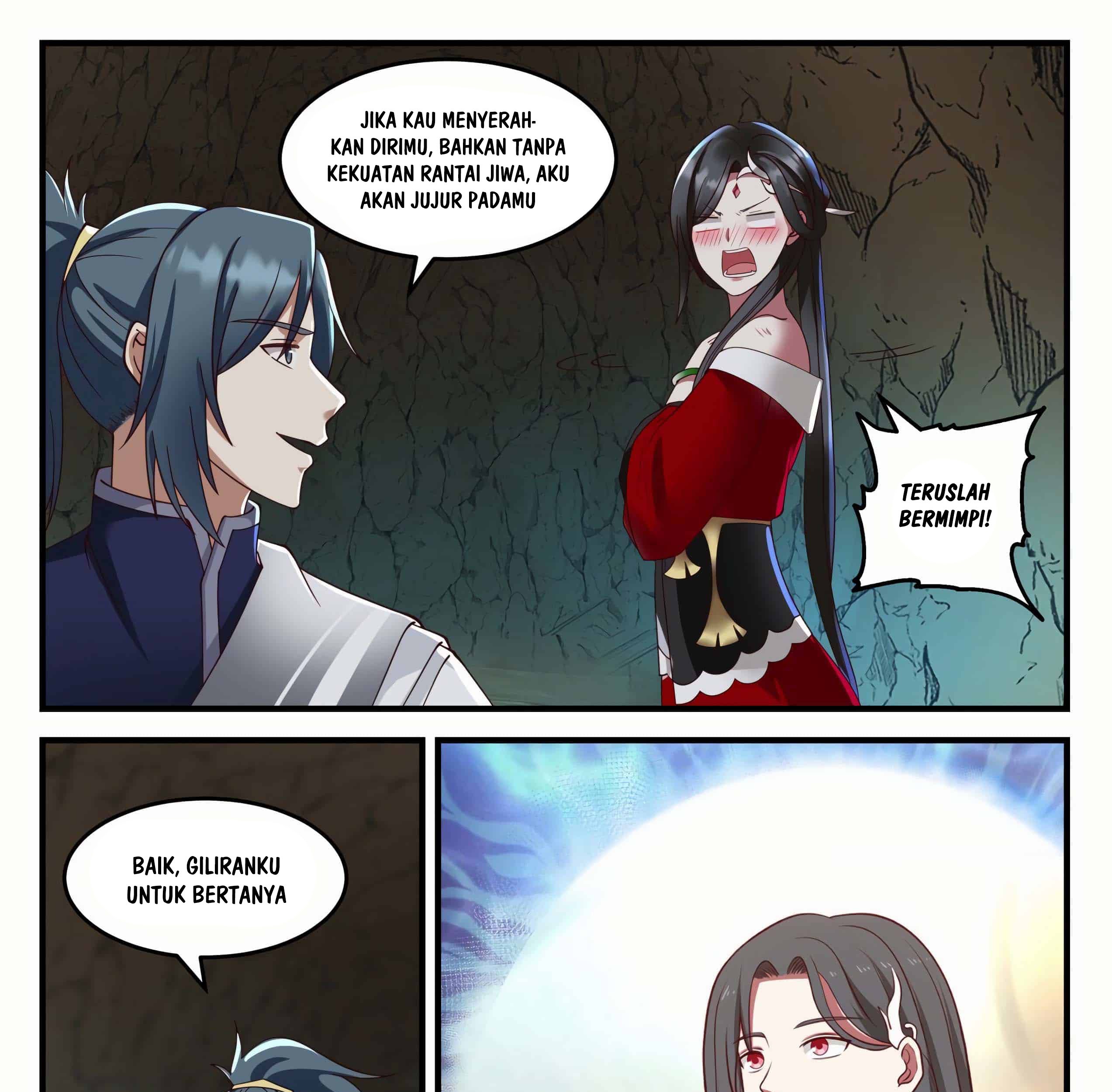 Martial Peak Part 1 Chapter 924 Gambar 22