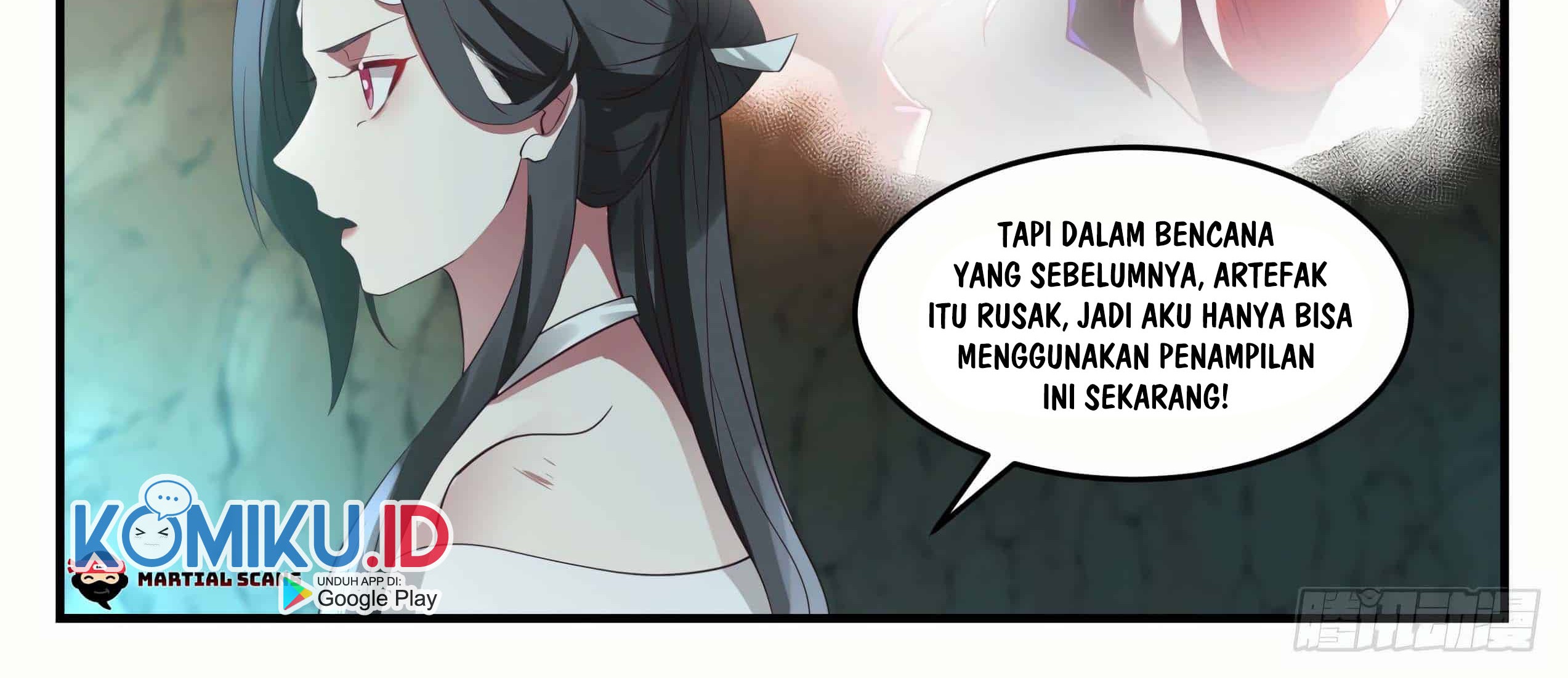 Martial Peak Part 1 Chapter 924 Gambar 25