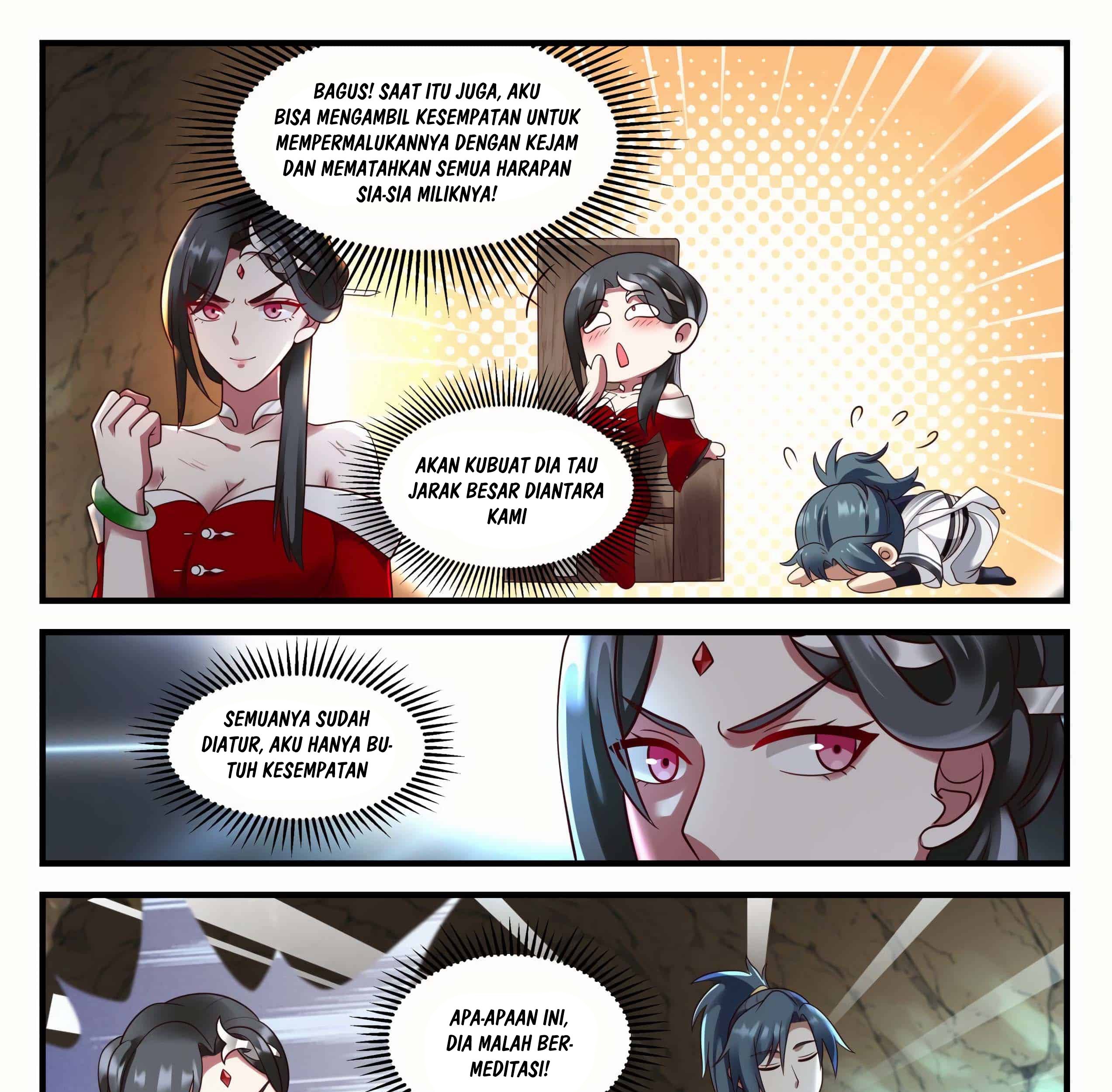 Martial Peak Part 1 Chapter 924 Gambar 3