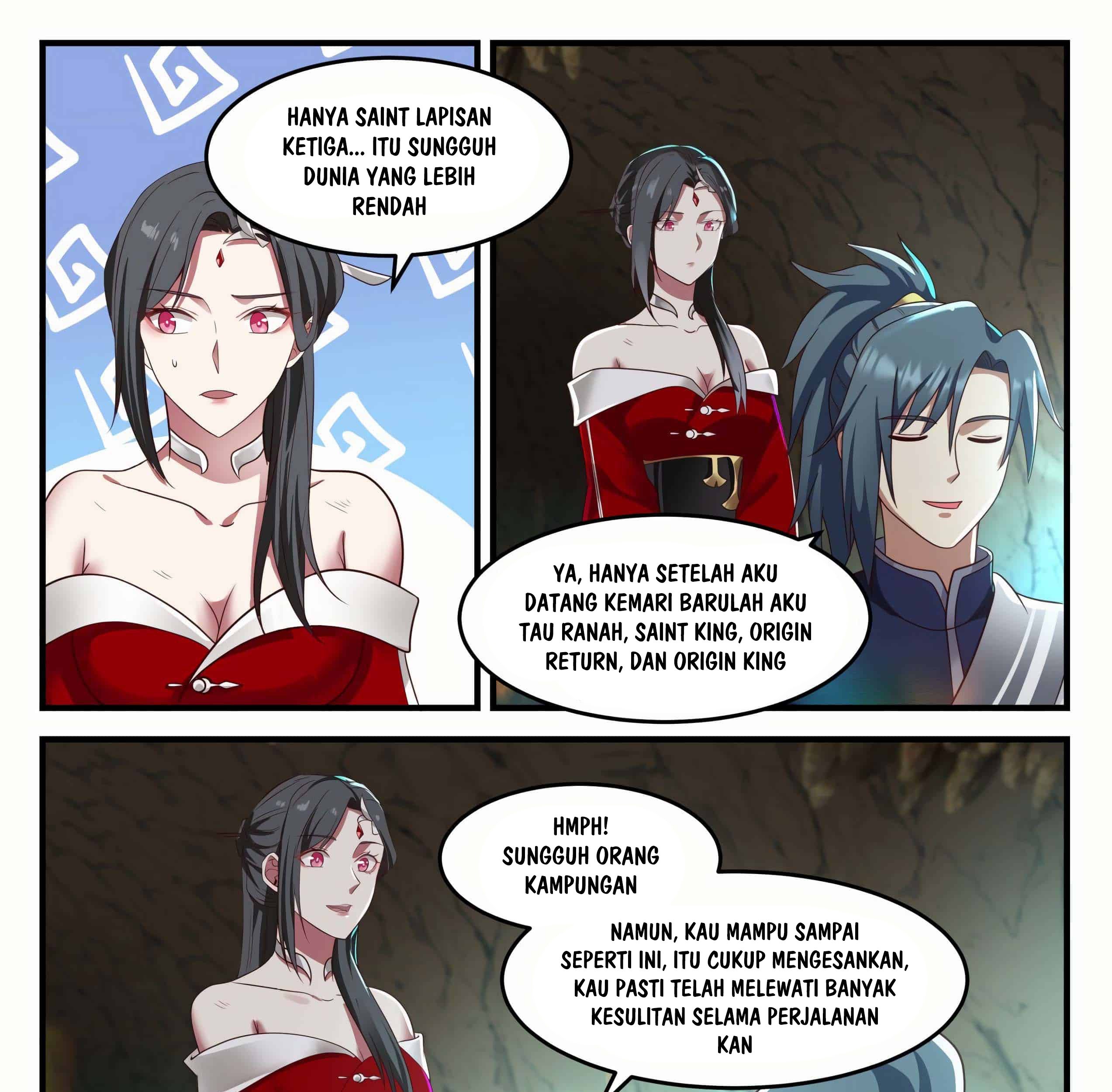 Martial Peak Part 1 Chapter 924 Gambar 10