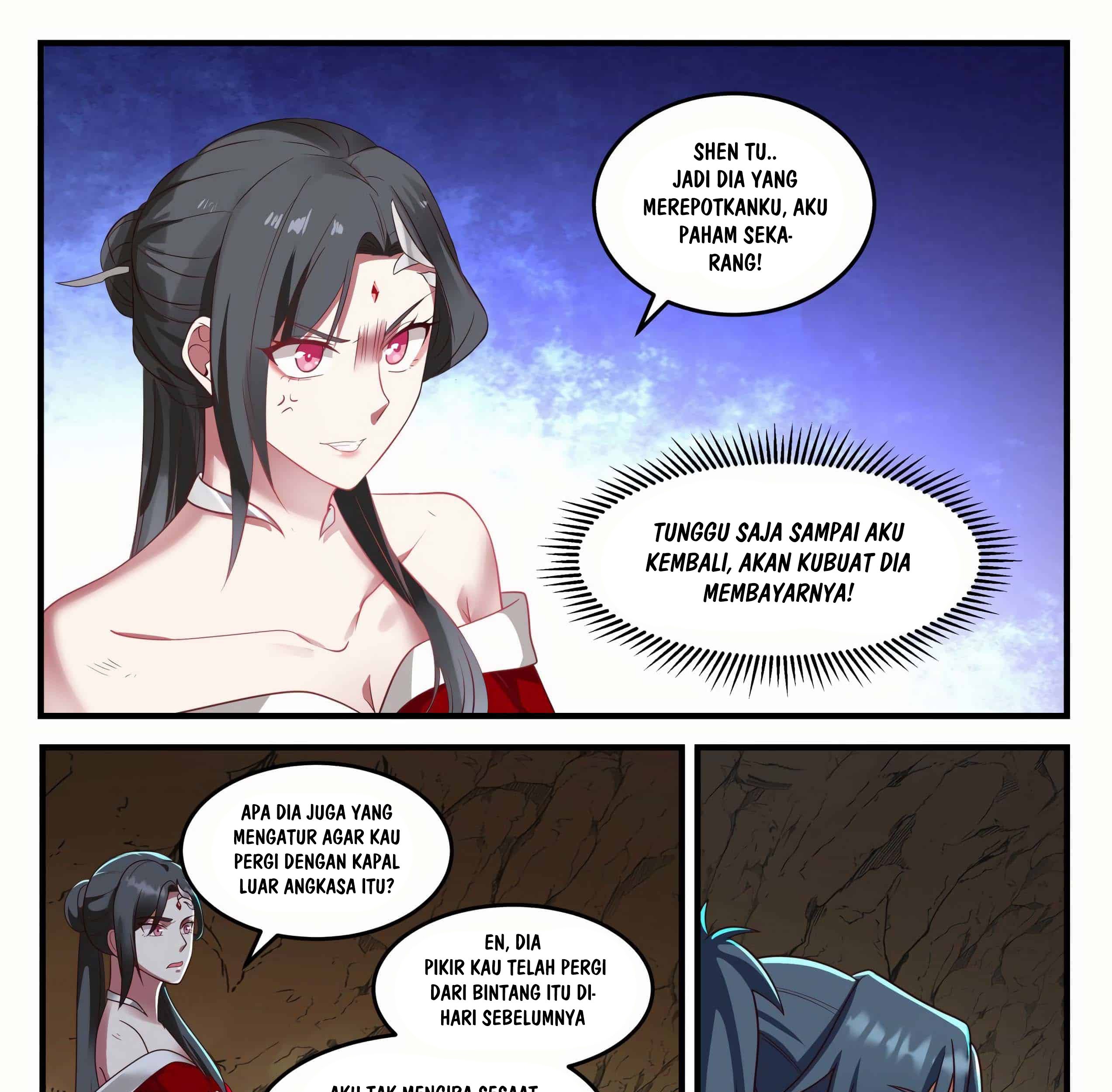 Martial Peak Part 1 Chapter 924 Gambar 14