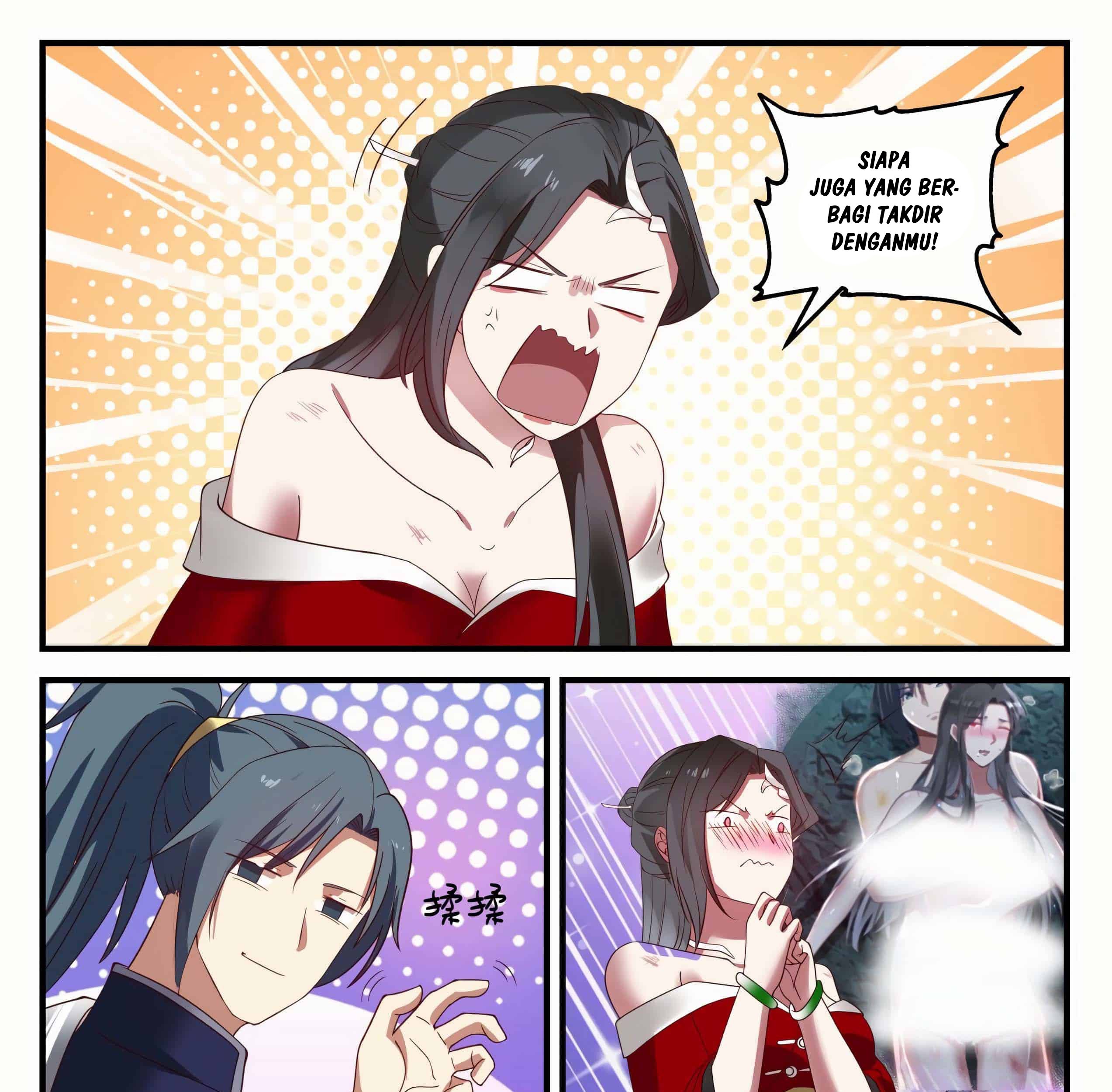 Martial Peak Part 1 Chapter 924 Gambar 16