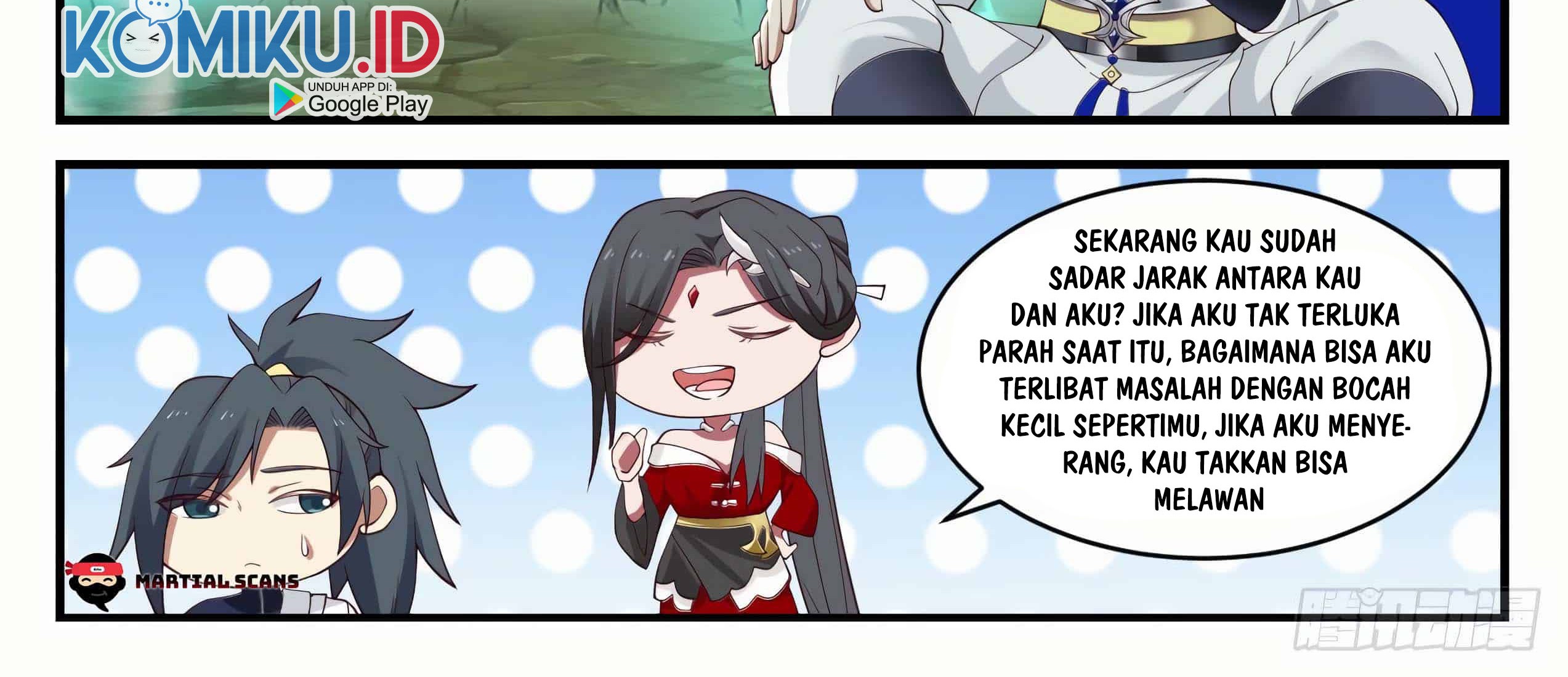 Martial Peak Part 1 Chapter 925 Gambar 4