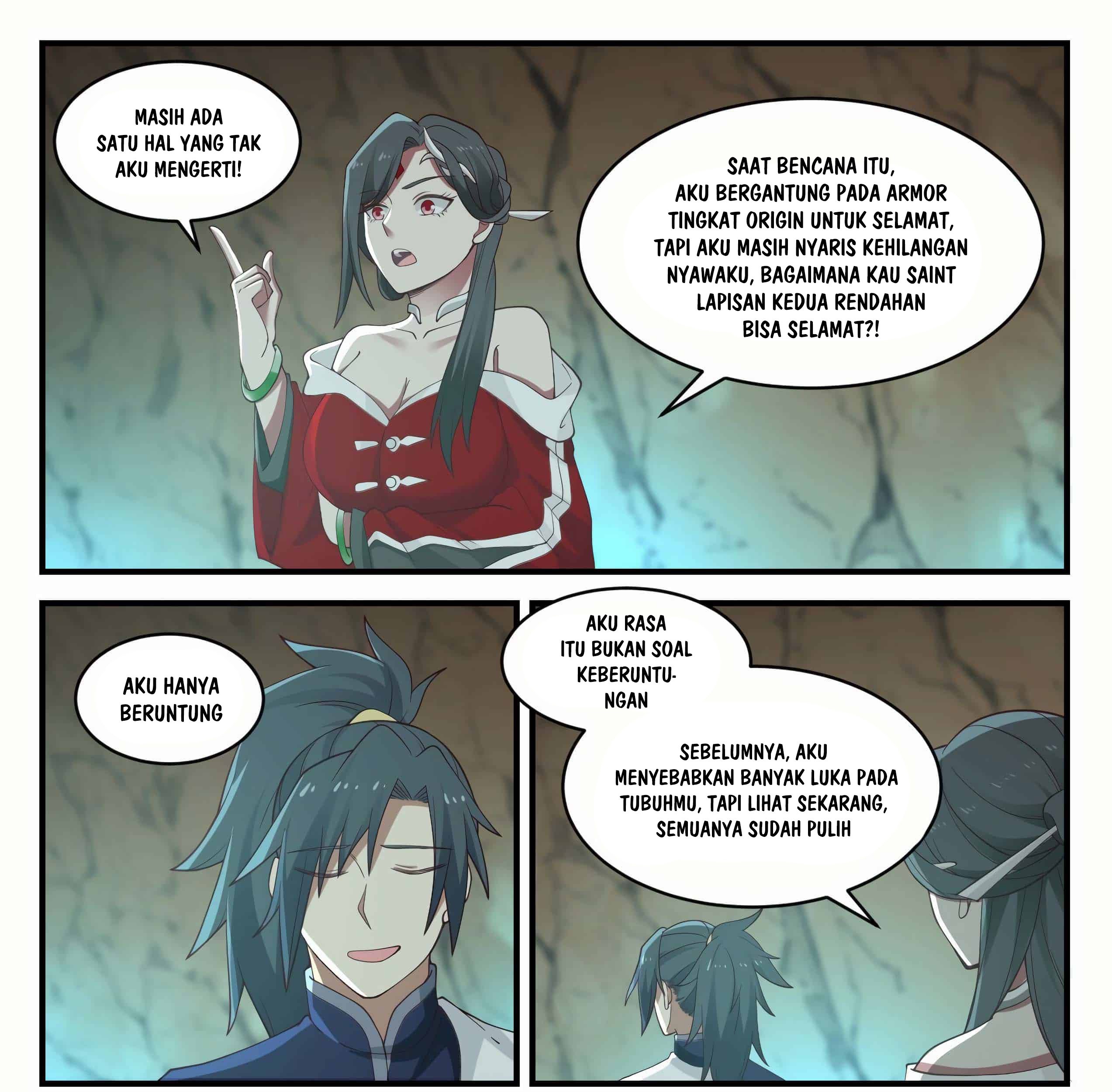 Martial Peak Part 1 Chapter 925 Gambar 7