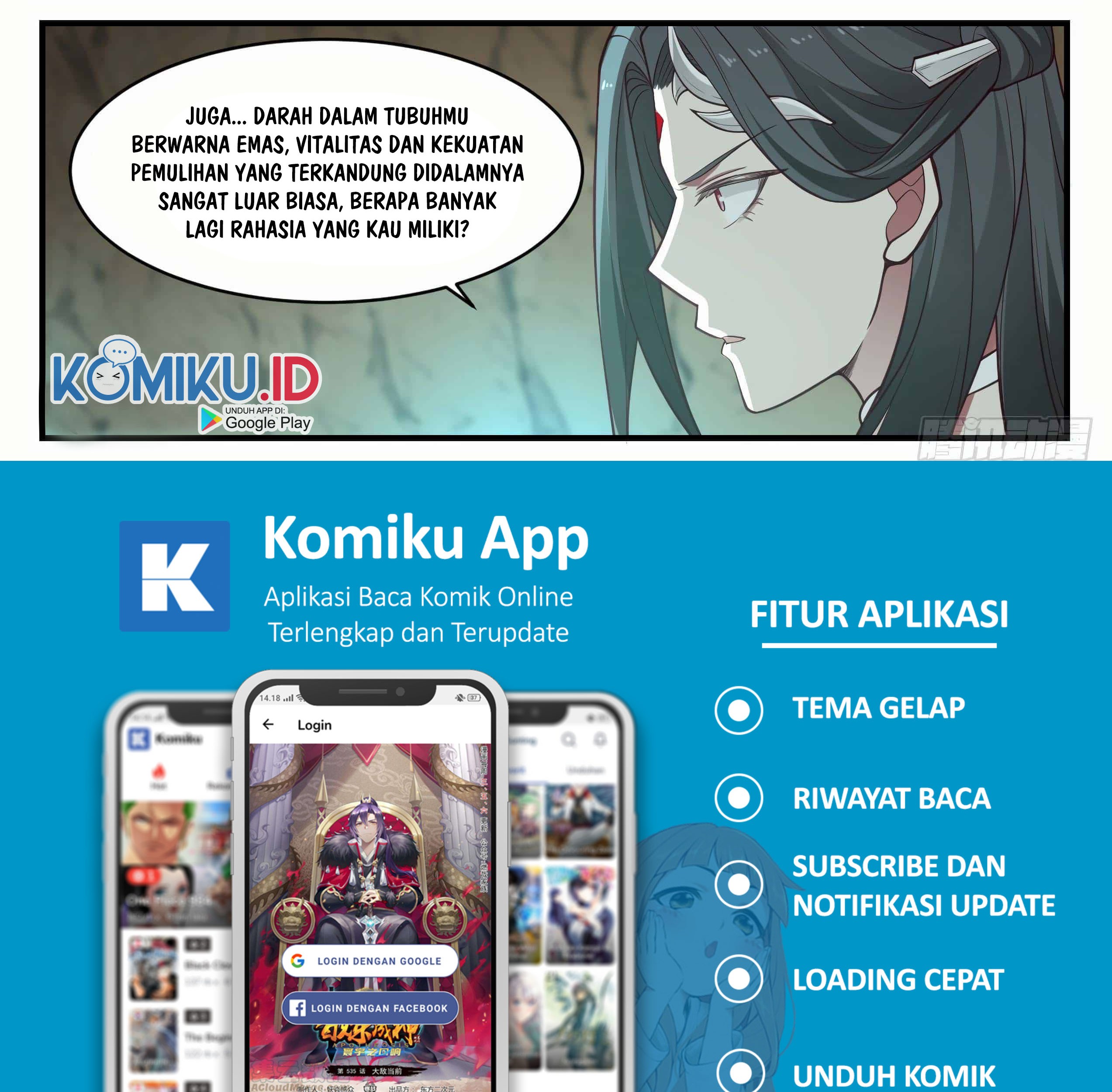 Martial Peak Part 1 Chapter 925 Gambar 8