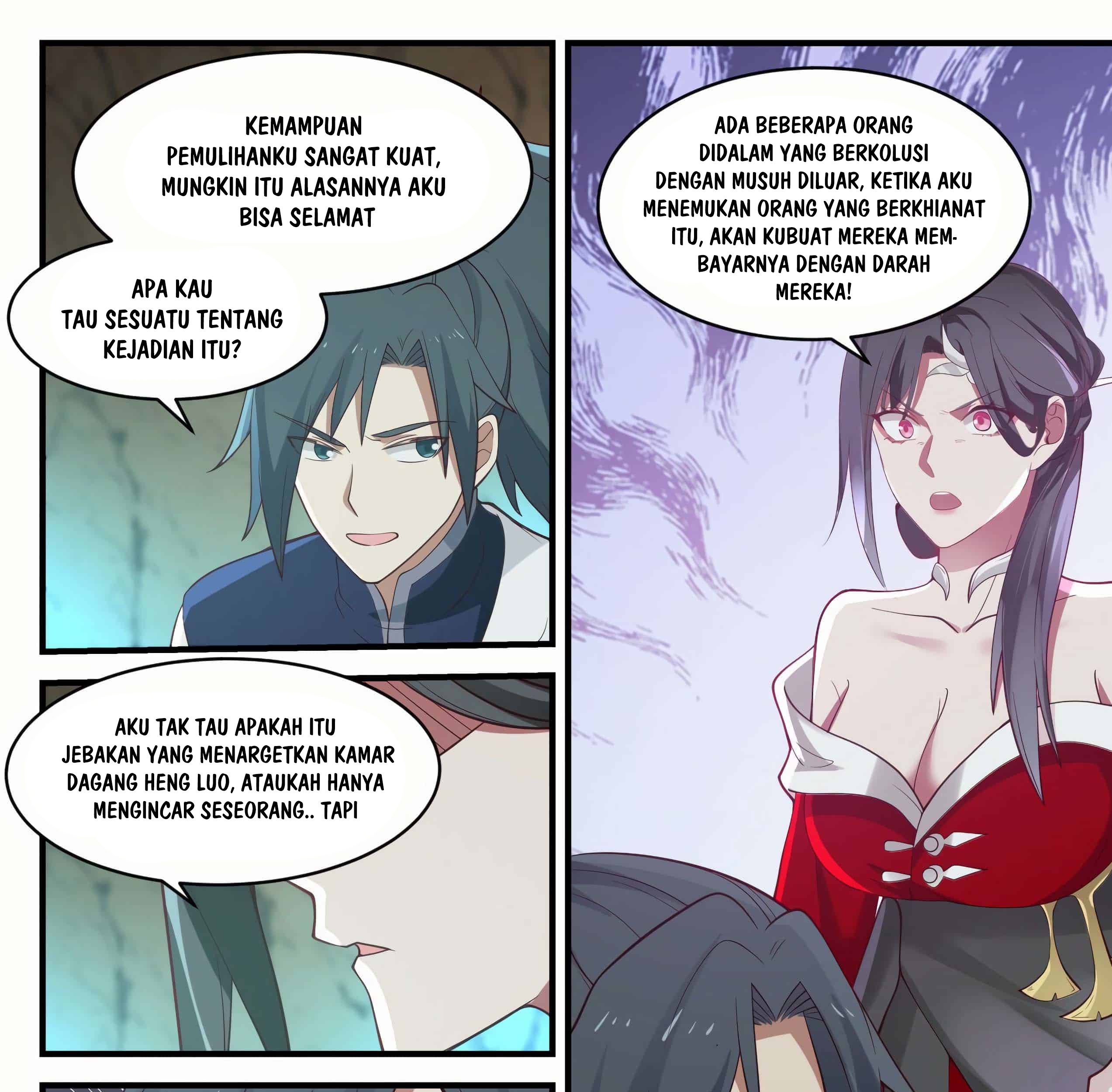 Martial Peak Part 1 Chapter 925 Gambar 10