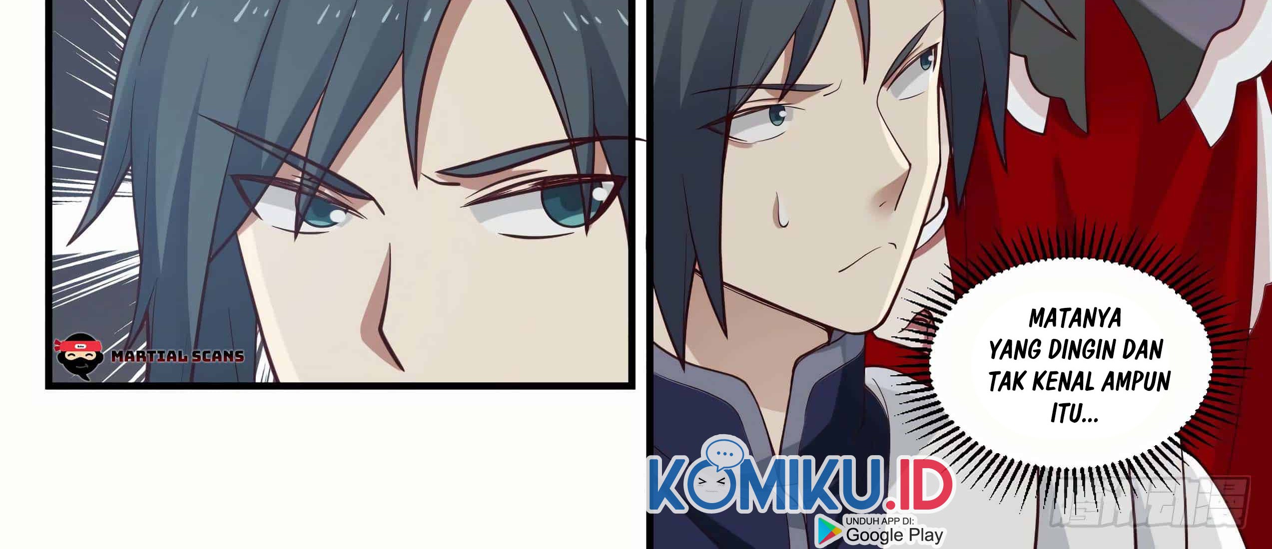 Martial Peak Part 1 Chapter 925 Gambar 11