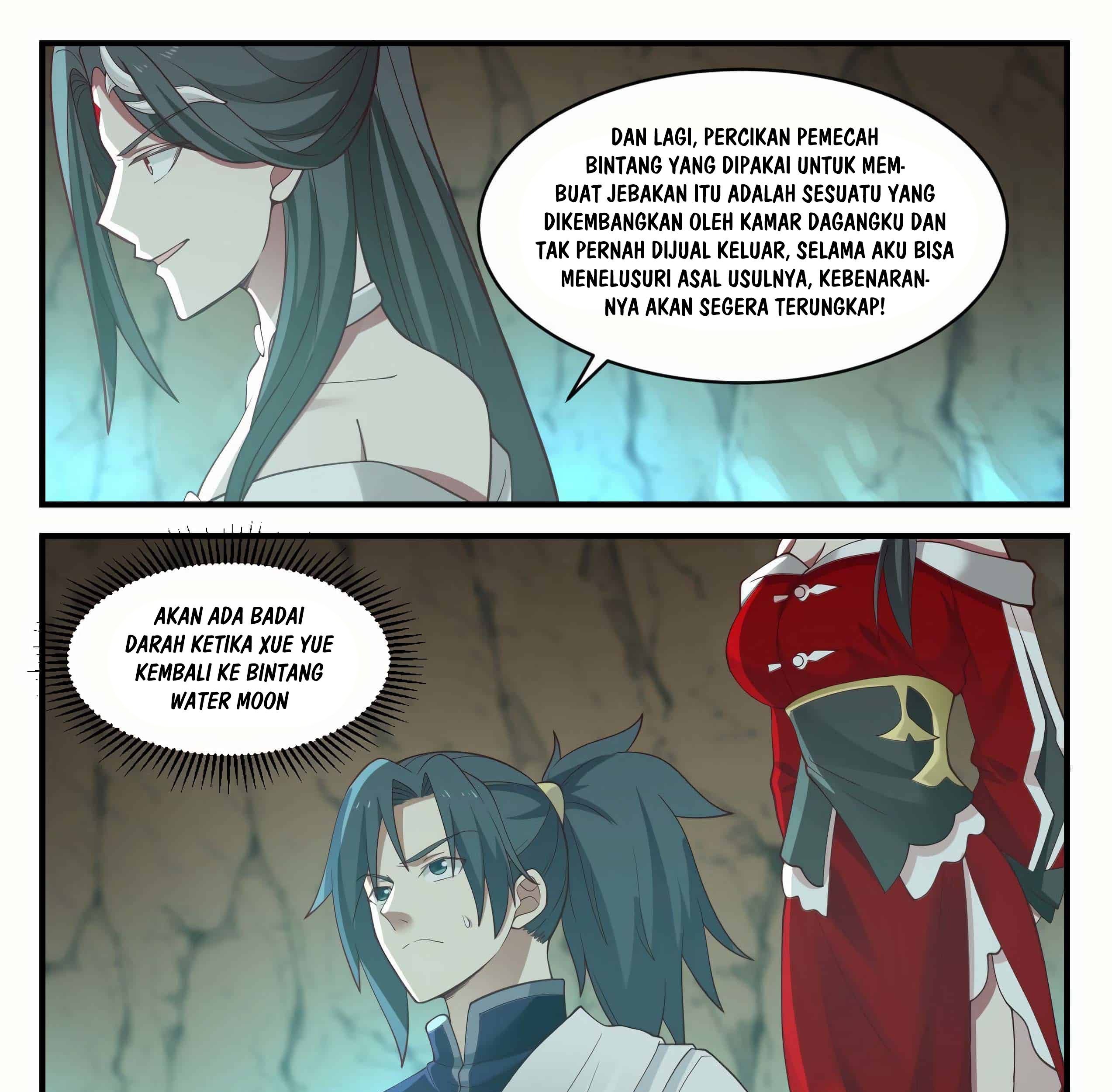 Martial Peak Part 1 Chapter 925 Gambar 12