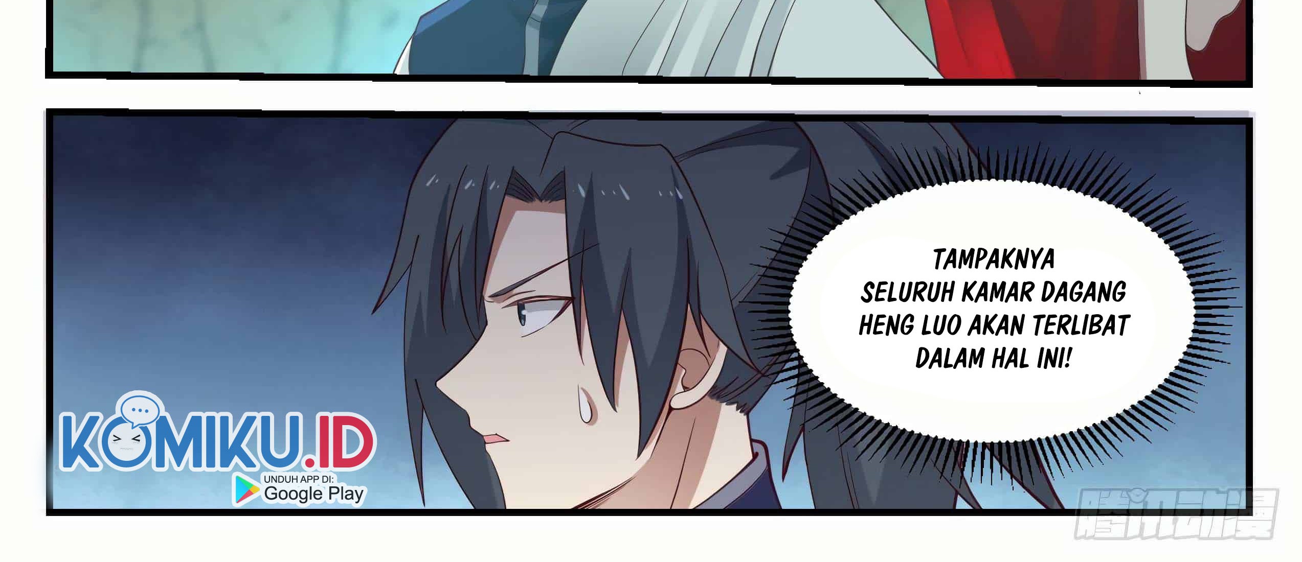 Martial Peak Part 1 Chapter 925 Gambar 13