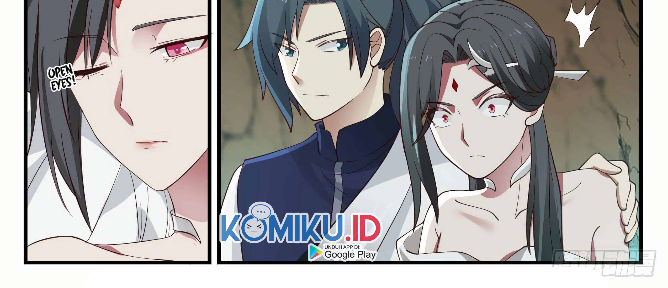 Martial Peak Part 1 Chapter 925 Gambar 15