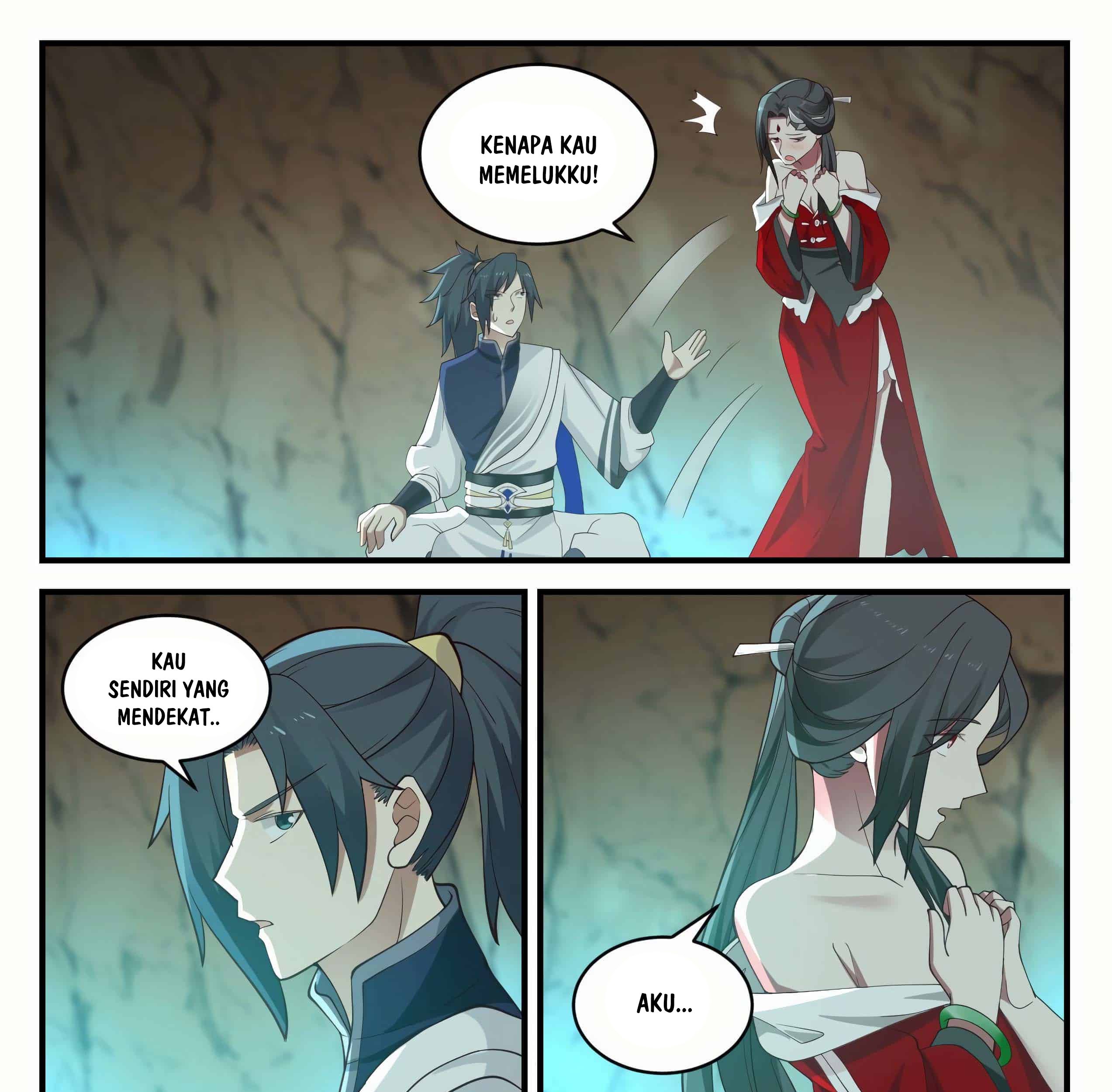 Martial Peak Part 1 Chapter 925 Gambar 16