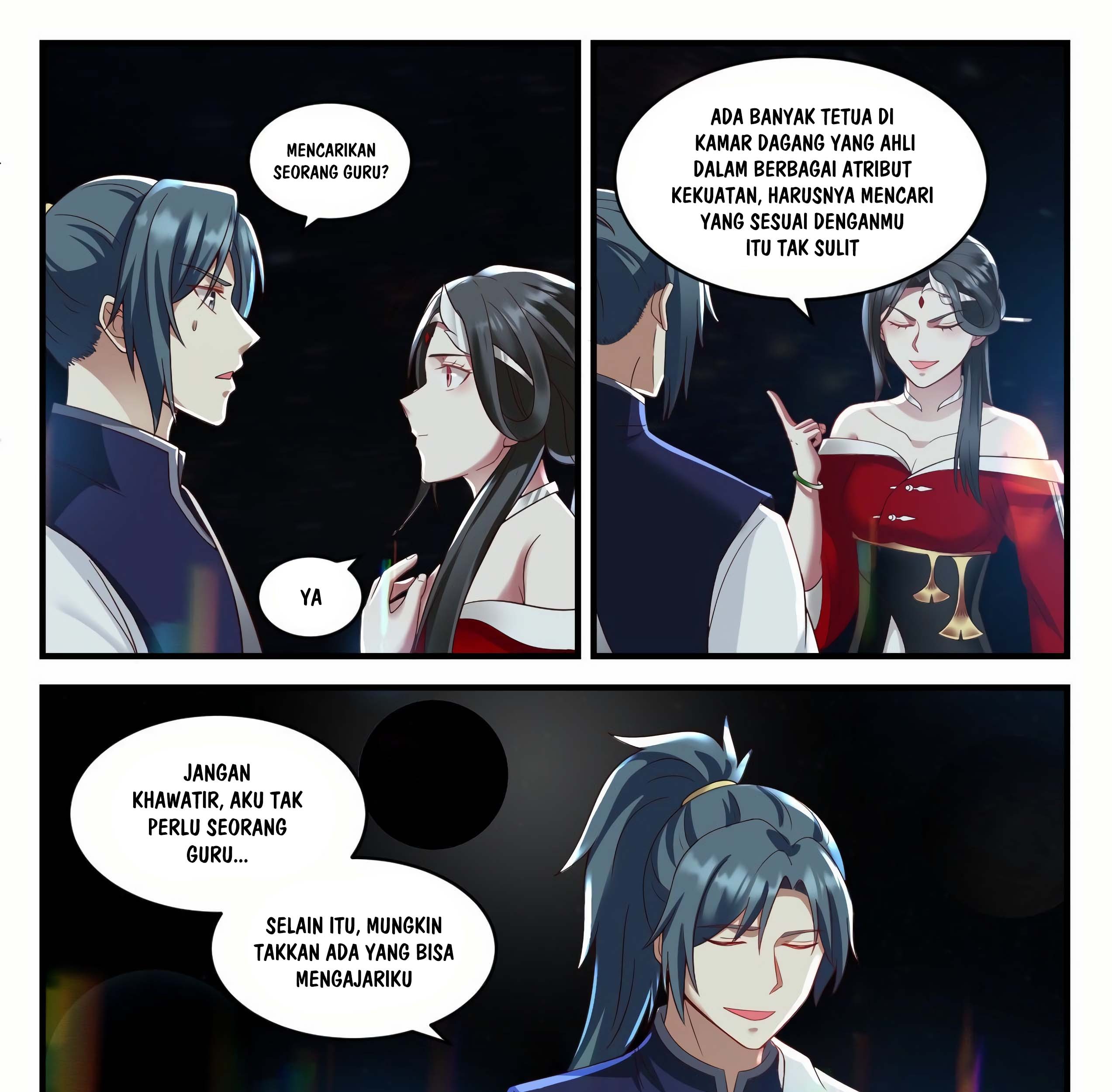 Martial Peak Part 1 Chapter 926 Gambar 20