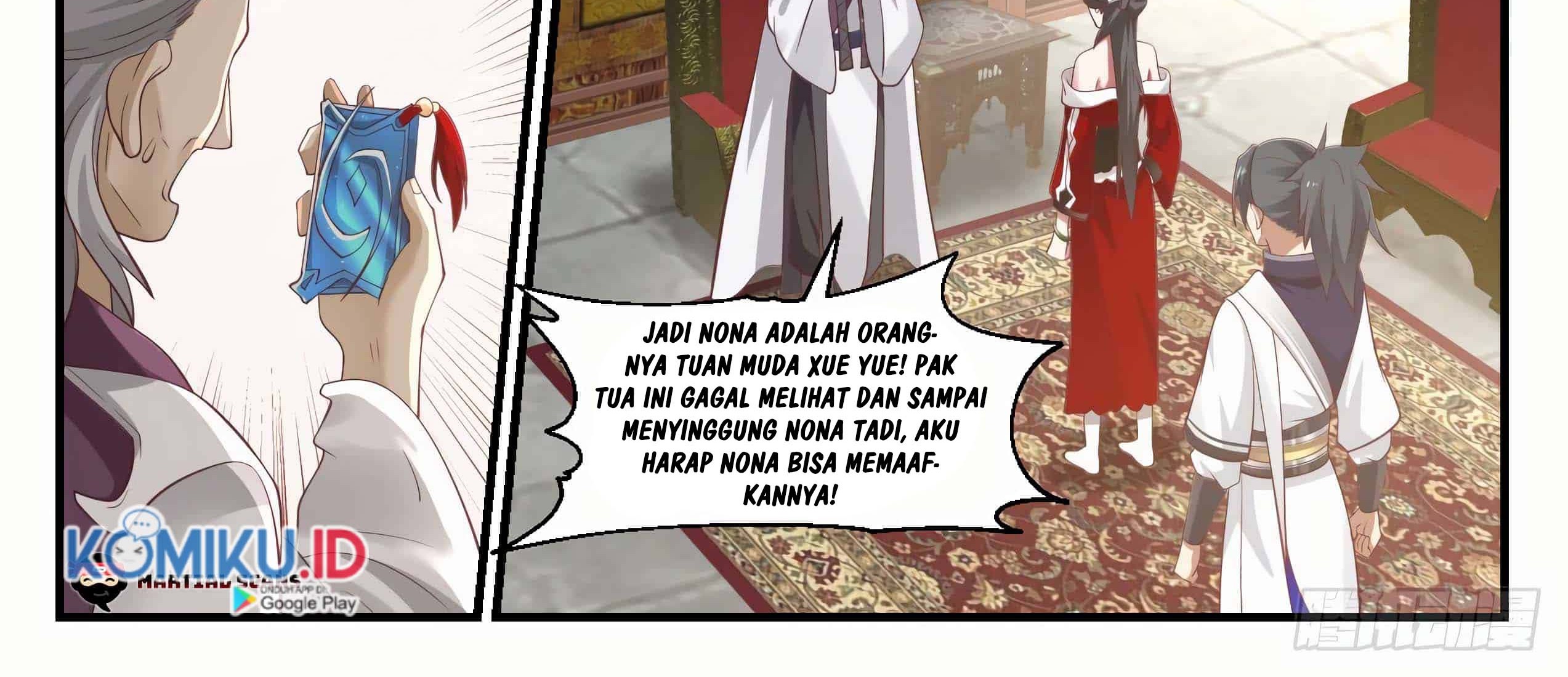 Martial Peak Part 1 Chapter 929 Gambar 6
