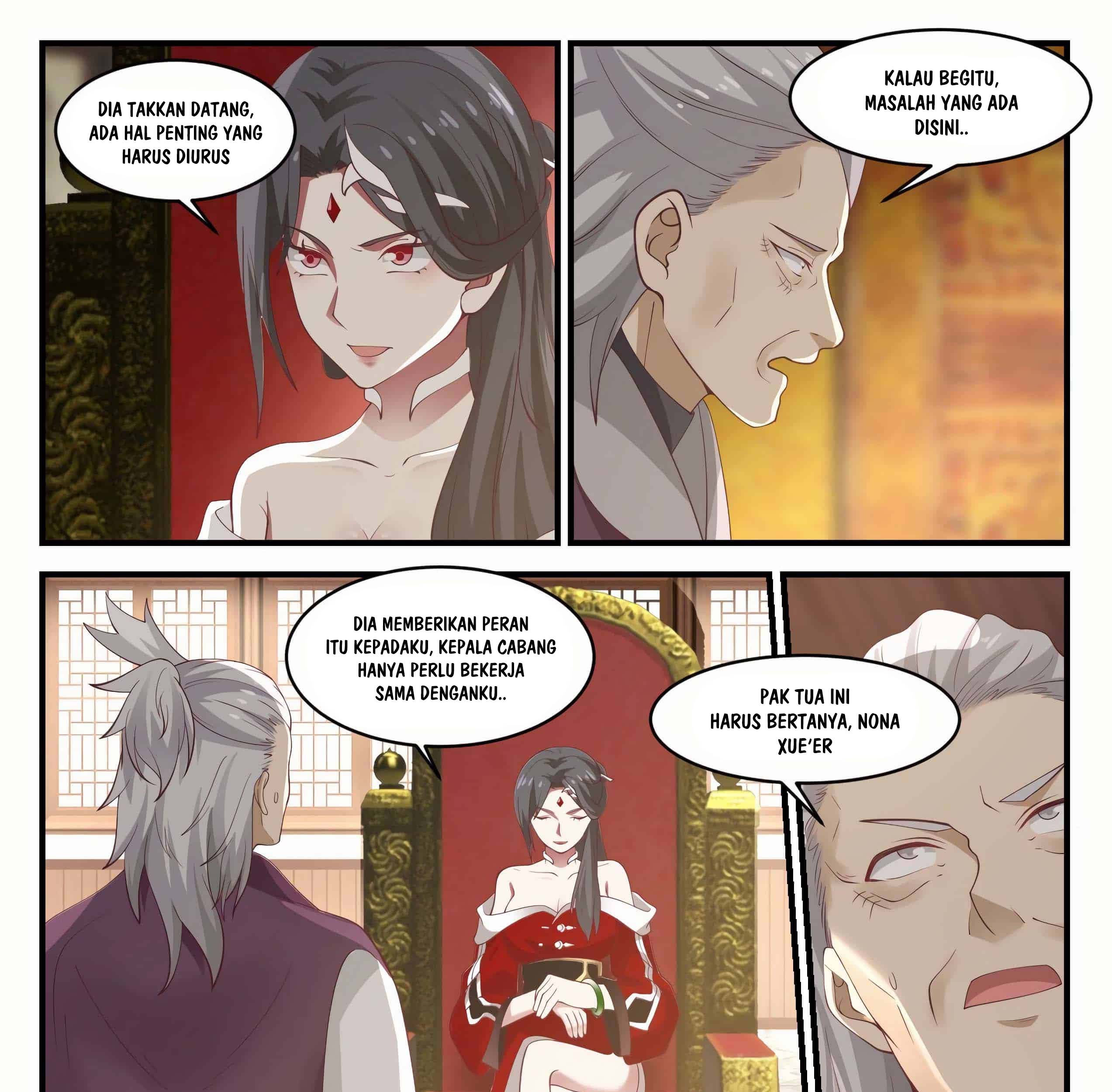 Martial Peak Part 1 Chapter 929 Gambar 10