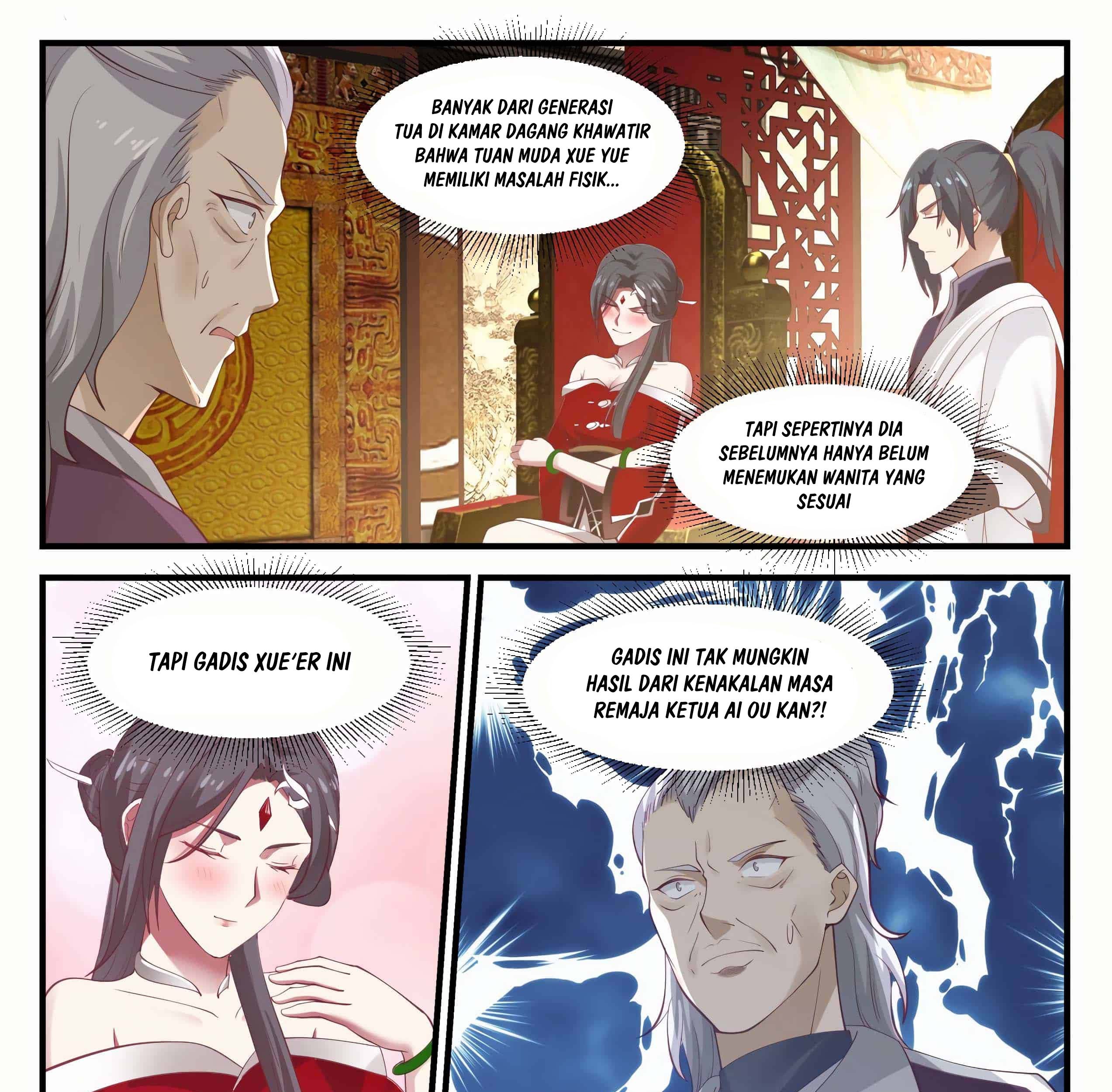 Martial Peak Part 1 Chapter 929 Gambar 14