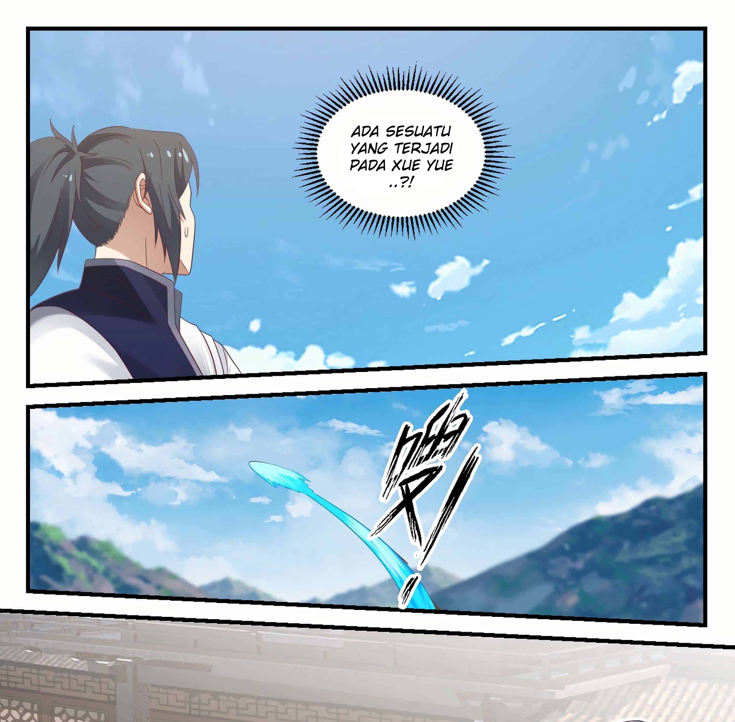 Martial Peak Part 1 Chapter 933 Gambar 20