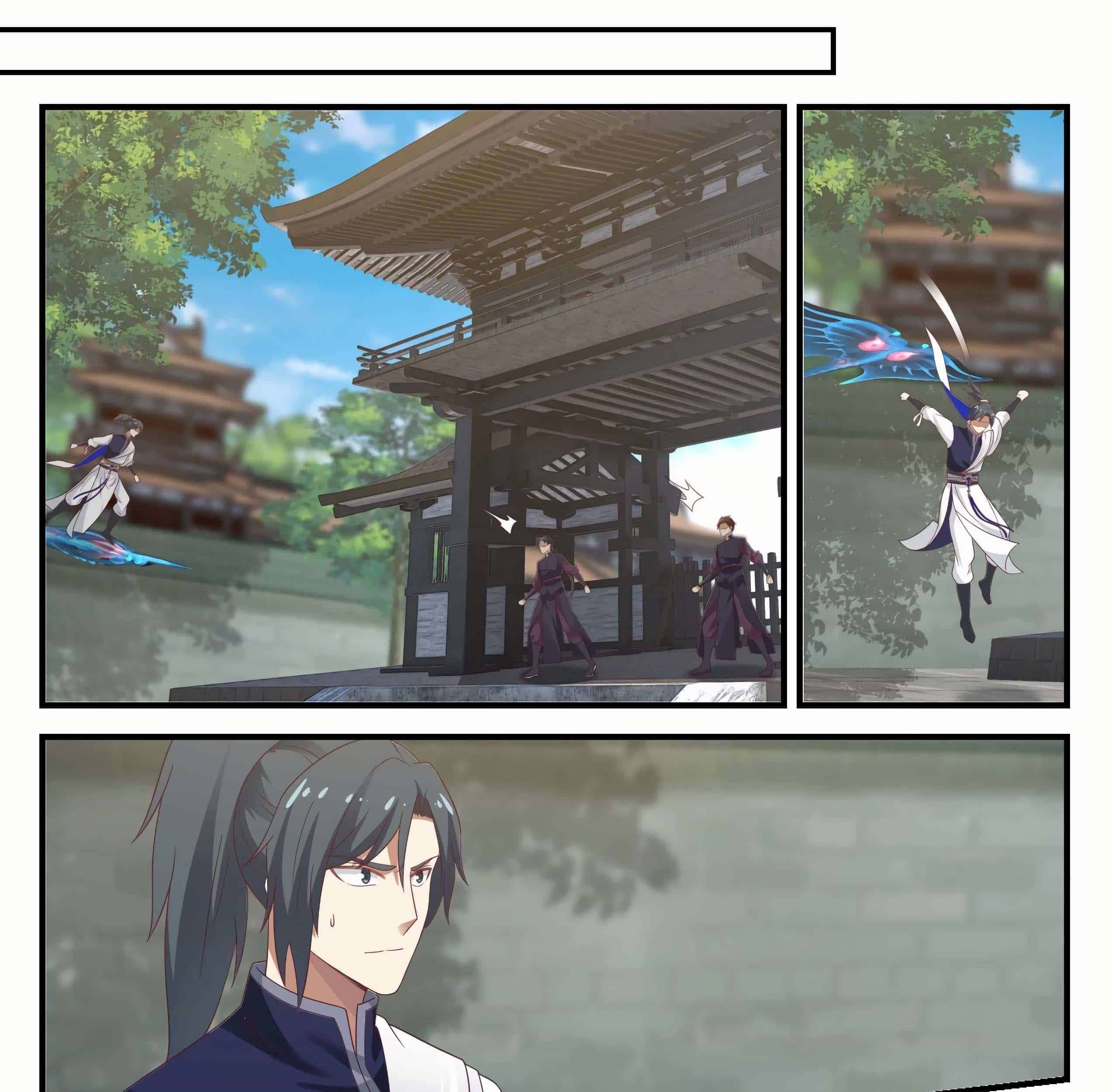 Martial Peak Part 1 Chapter 933 Gambar 26