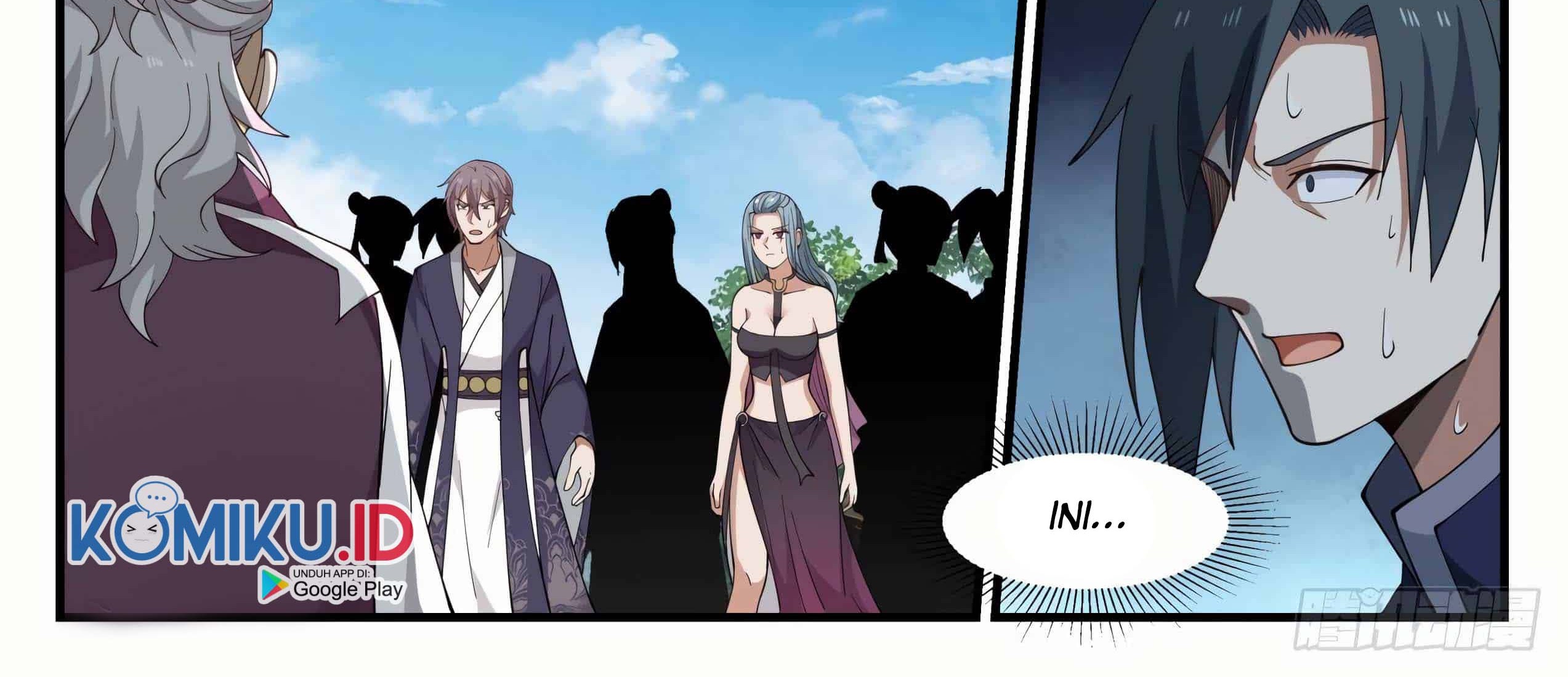 Martial Peak Part 1 Chapter 935 Gambar 21