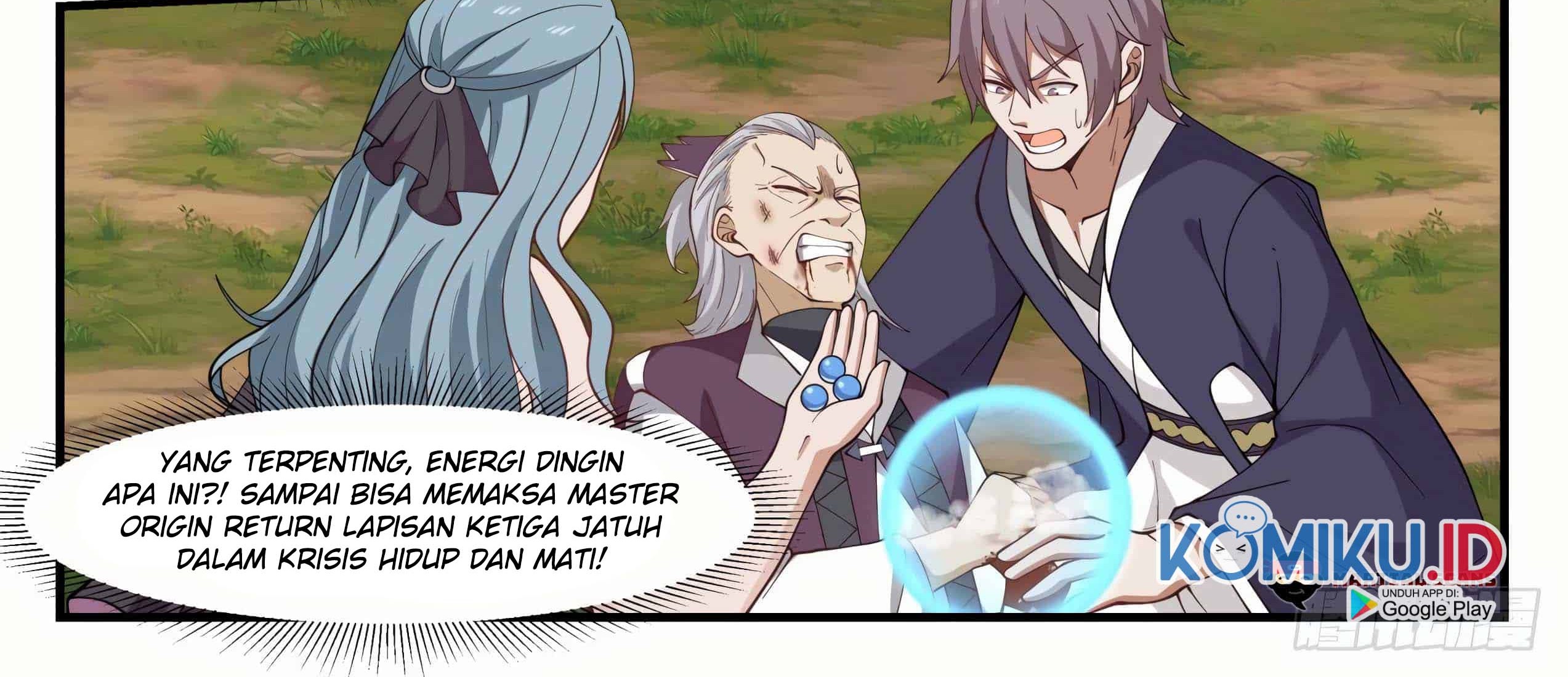 Martial Peak Part 1 Chapter 935 Gambar 25