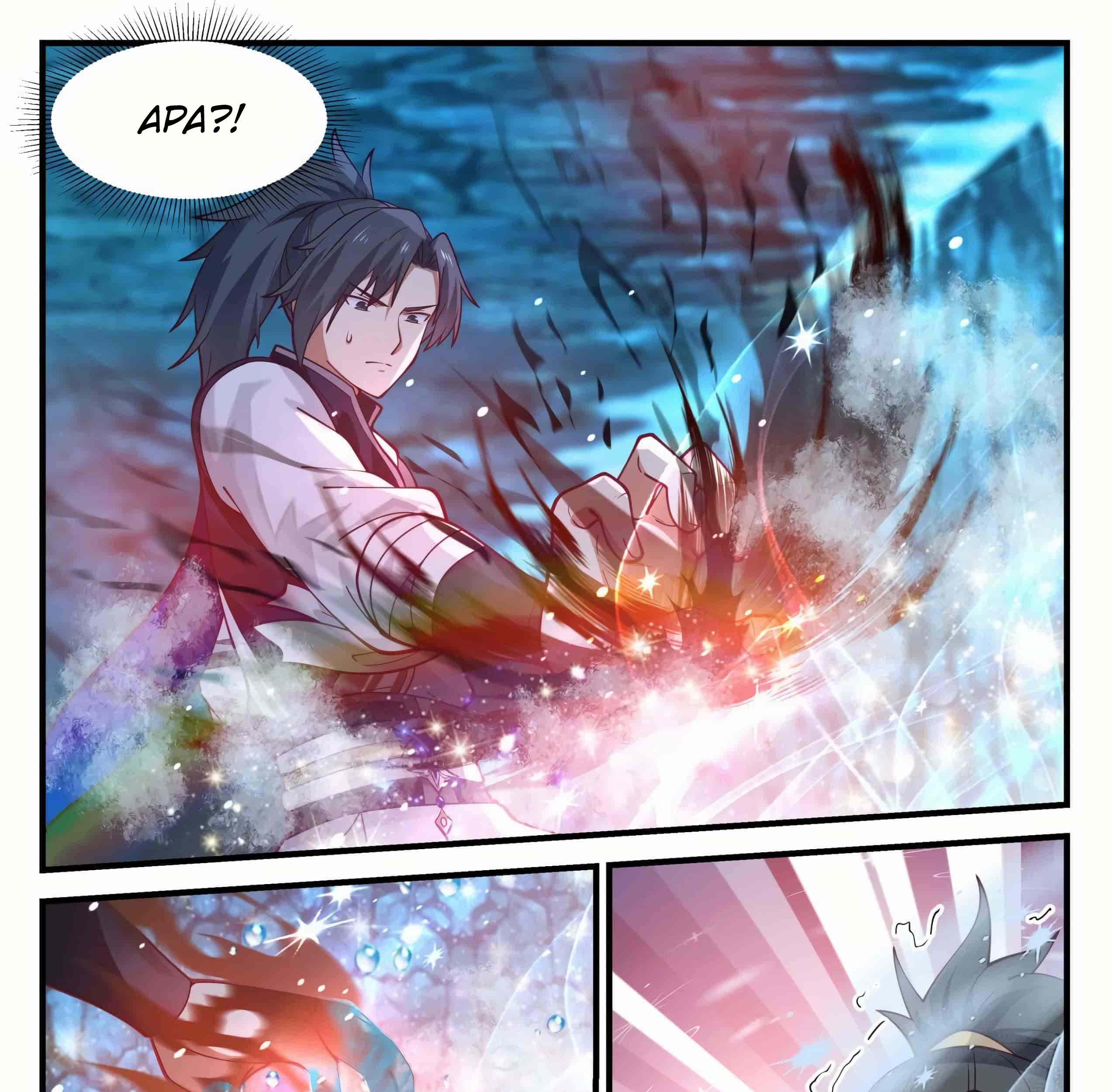 Martial Peak Part 1 Chapter 937 Gambar 22