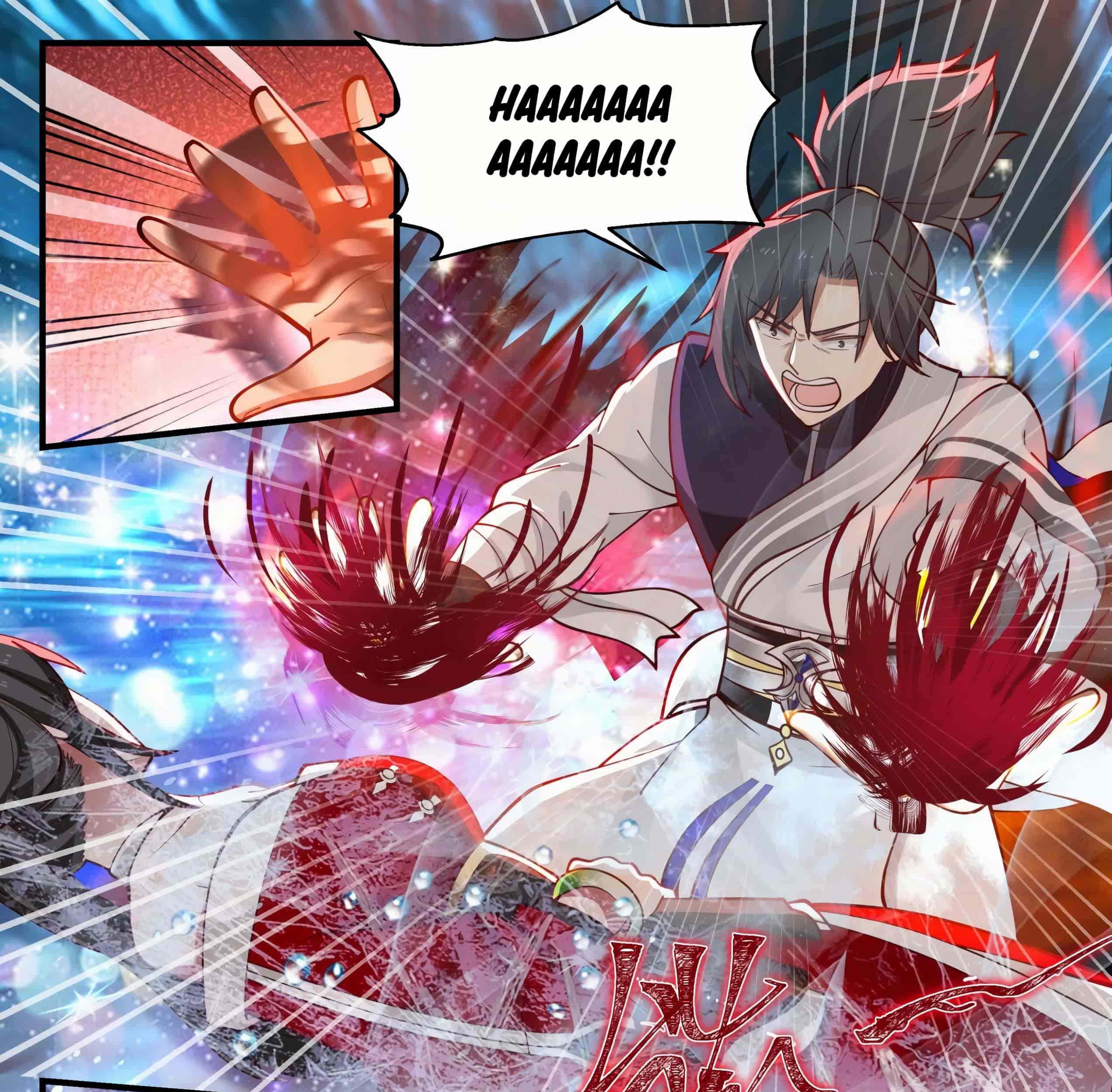 Martial Peak Part 1 Chapter 937 Gambar 24