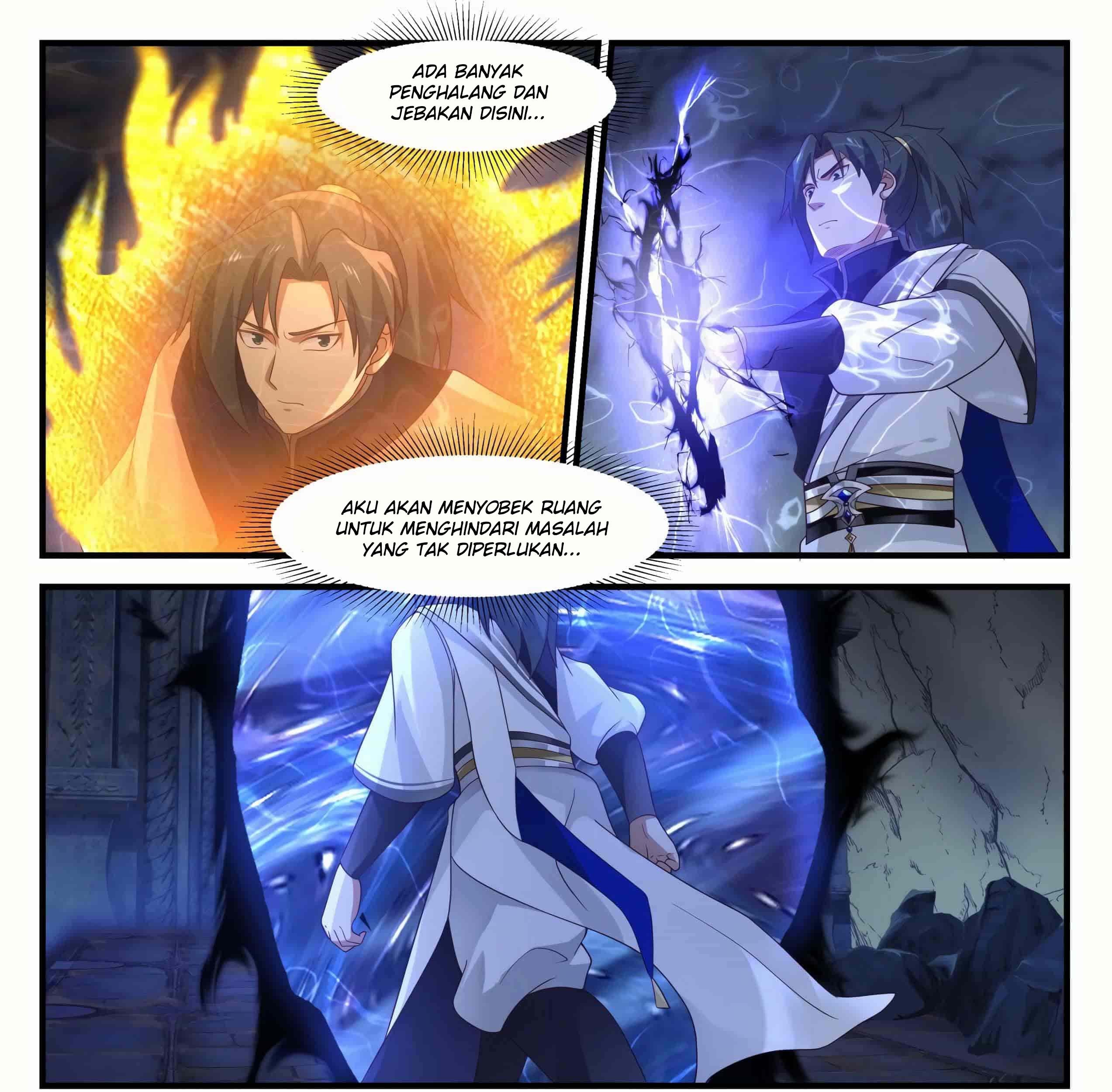 Martial Peak Part 1 Chapter 937 Gambar 5