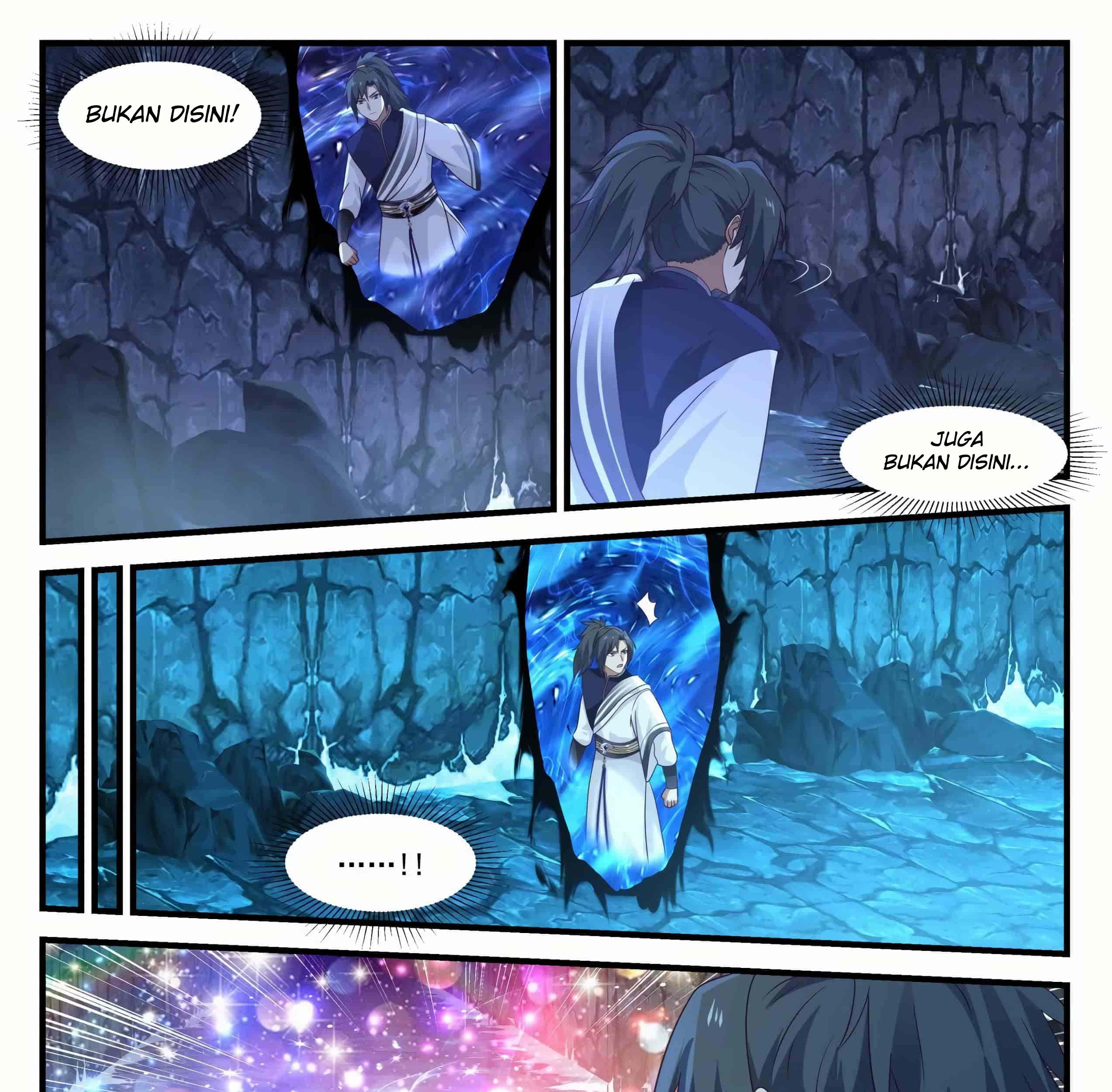 Martial Peak Part 1 Chapter 937 Gambar 7