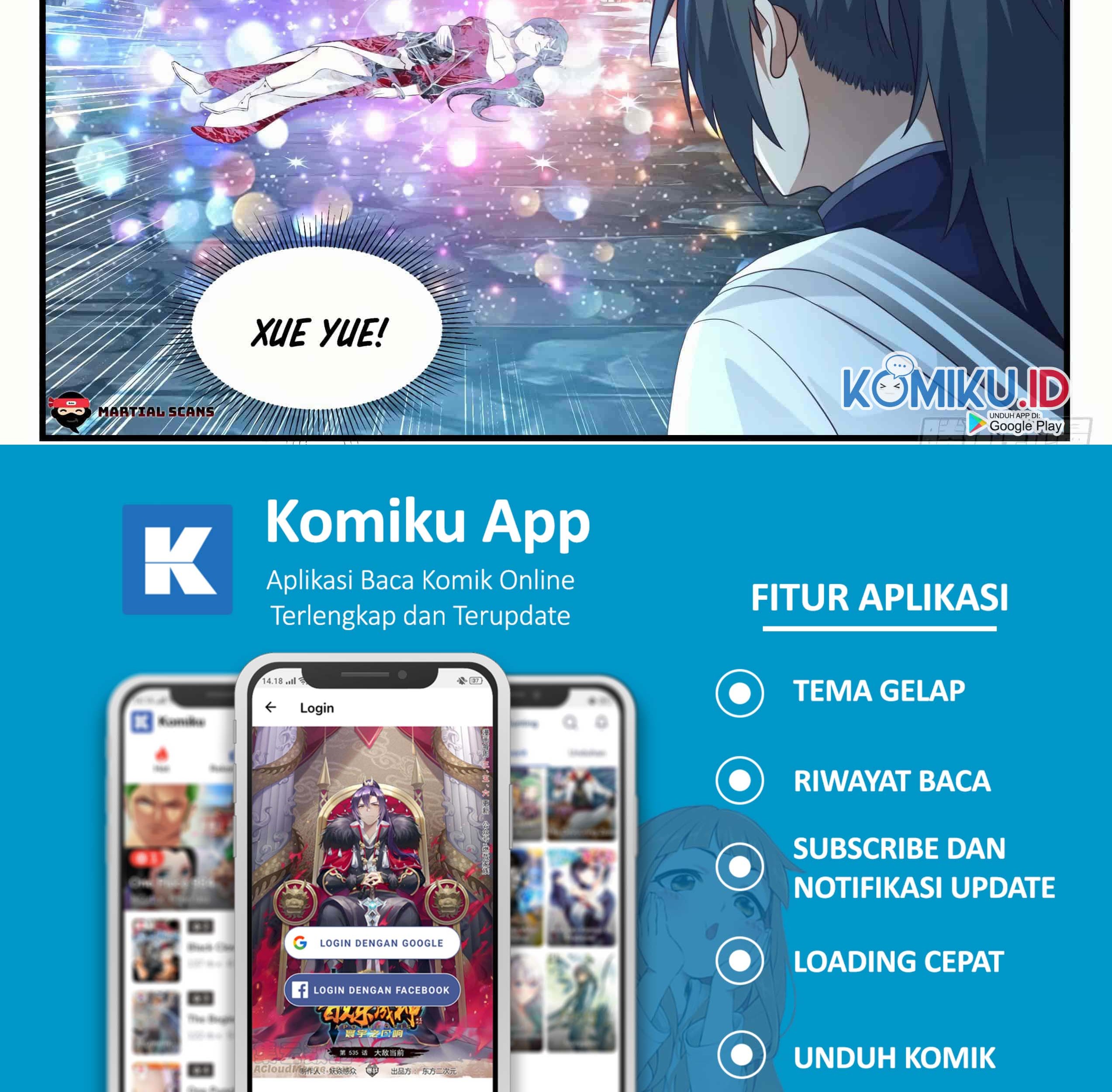 Martial Peak Part 1 Chapter 937 Gambar 8