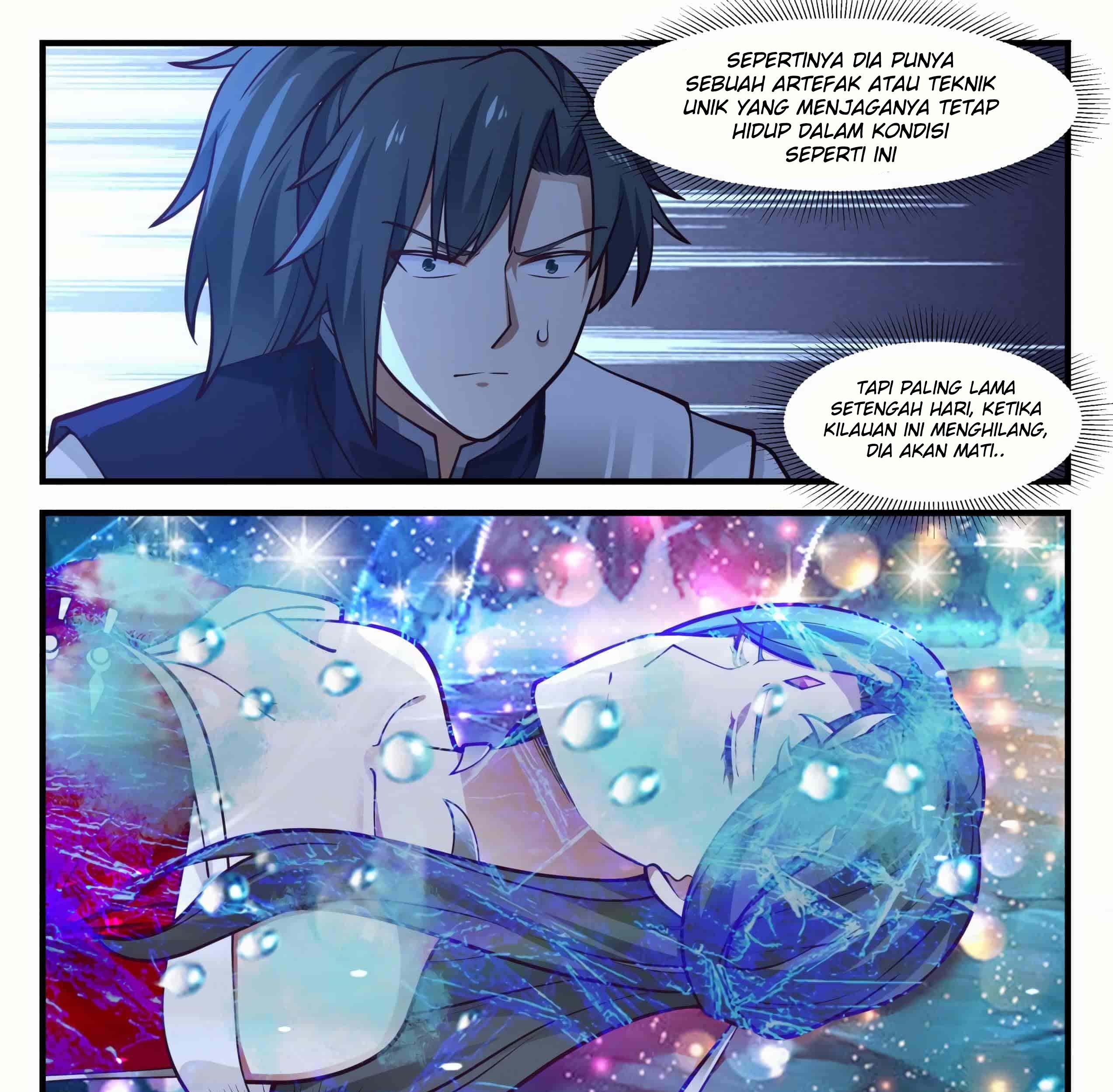 Martial Peak Part 1 Chapter 937 Gambar 12
