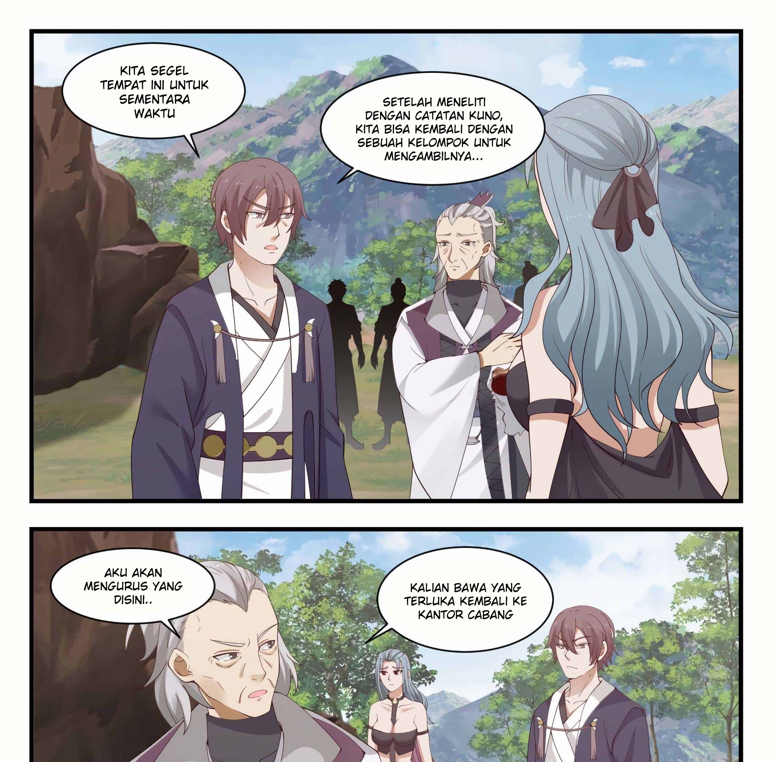Martial Peak Part 1 Chapter 938 Gambar 16