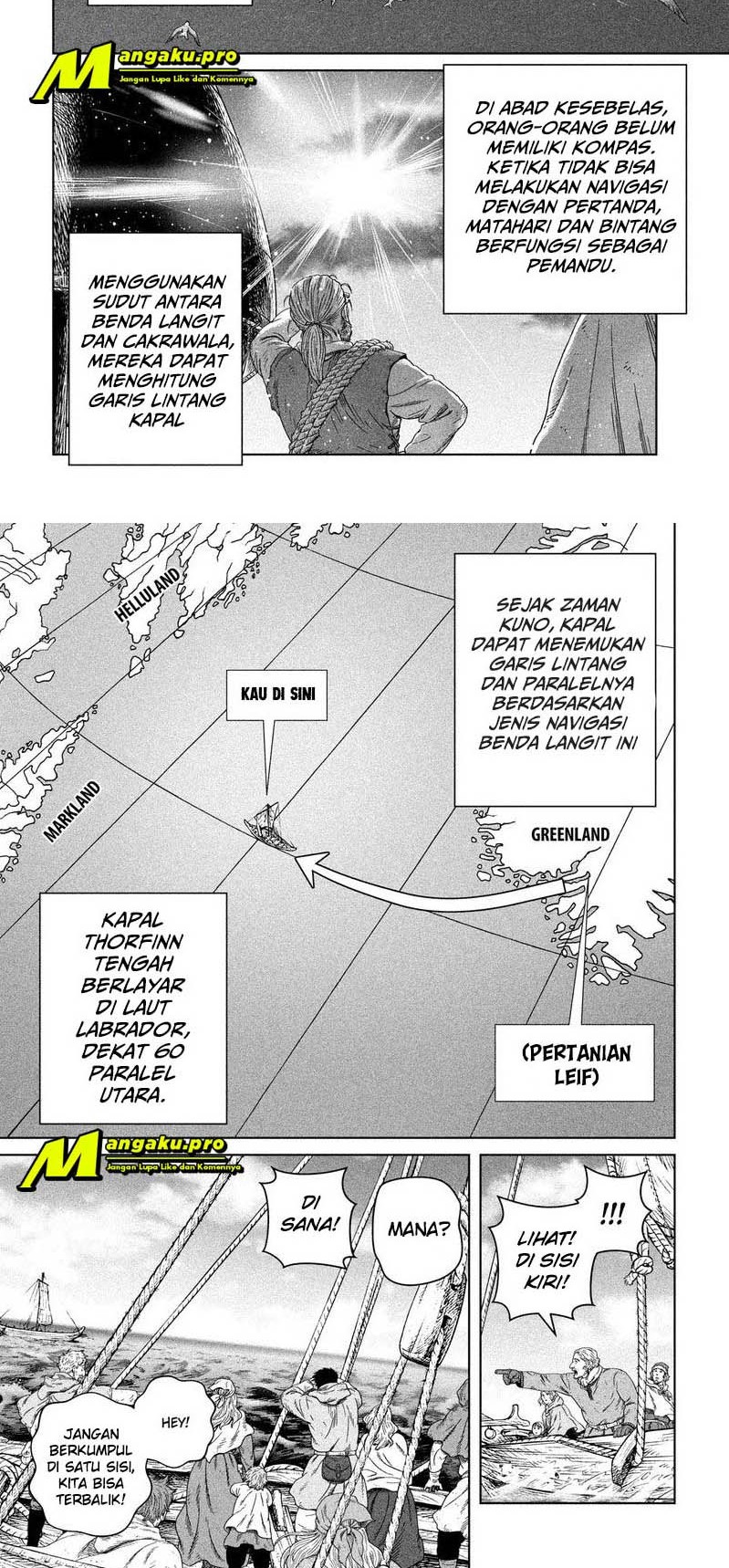 Baca Vinland Saga Chapter 178 Gambar 2